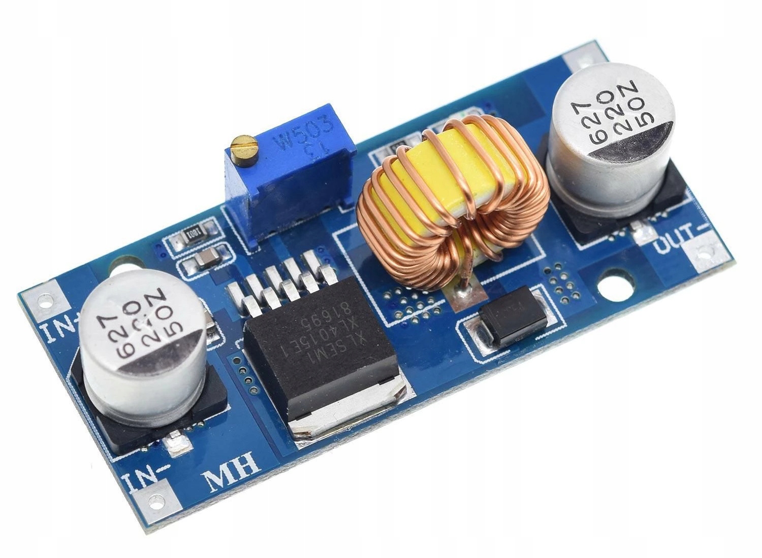 Moduł przetwornicy DC-DC XL4015