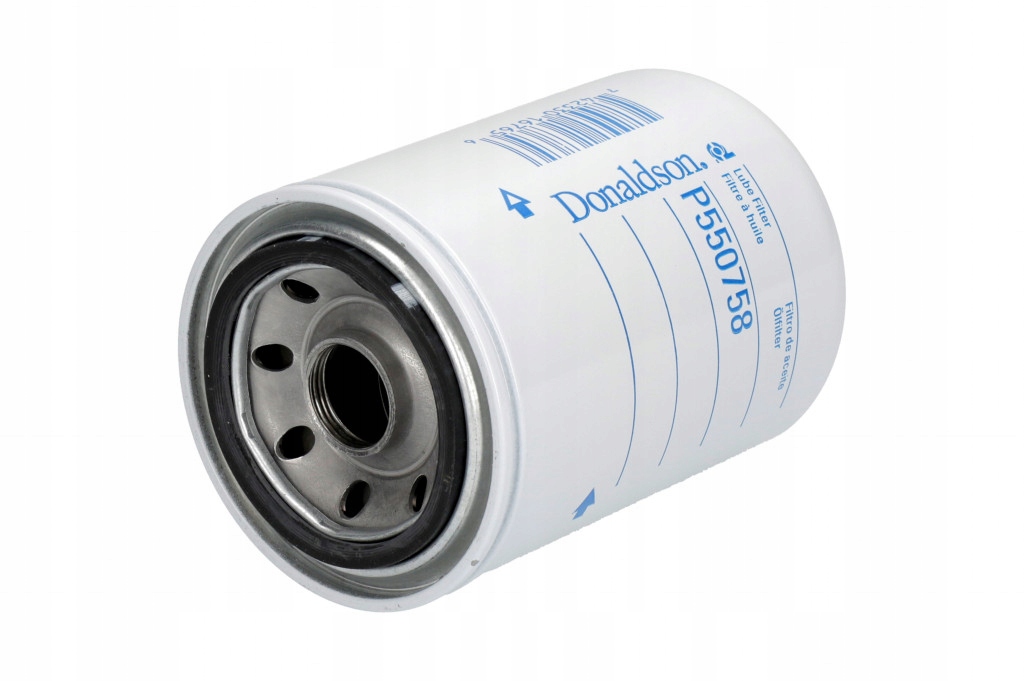 Filtr oleju Donaldson P550758