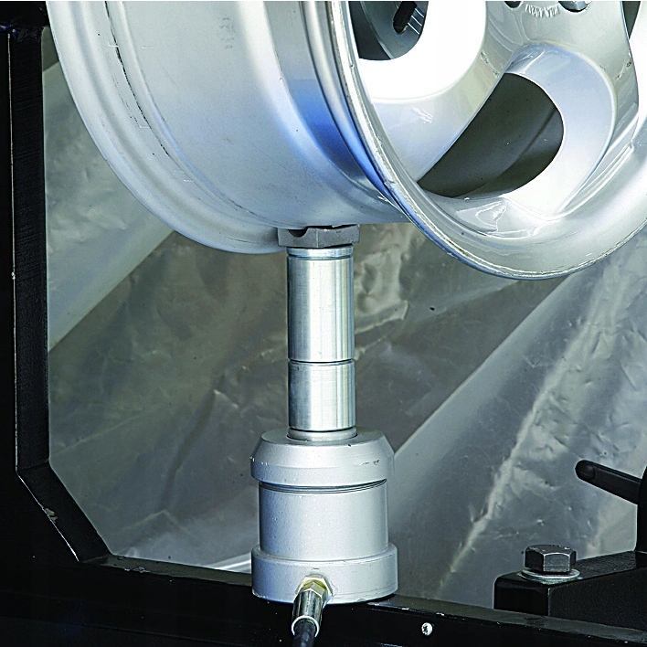 Prostowarka do felg obręczy Prostownica ALU STAL Marka inna