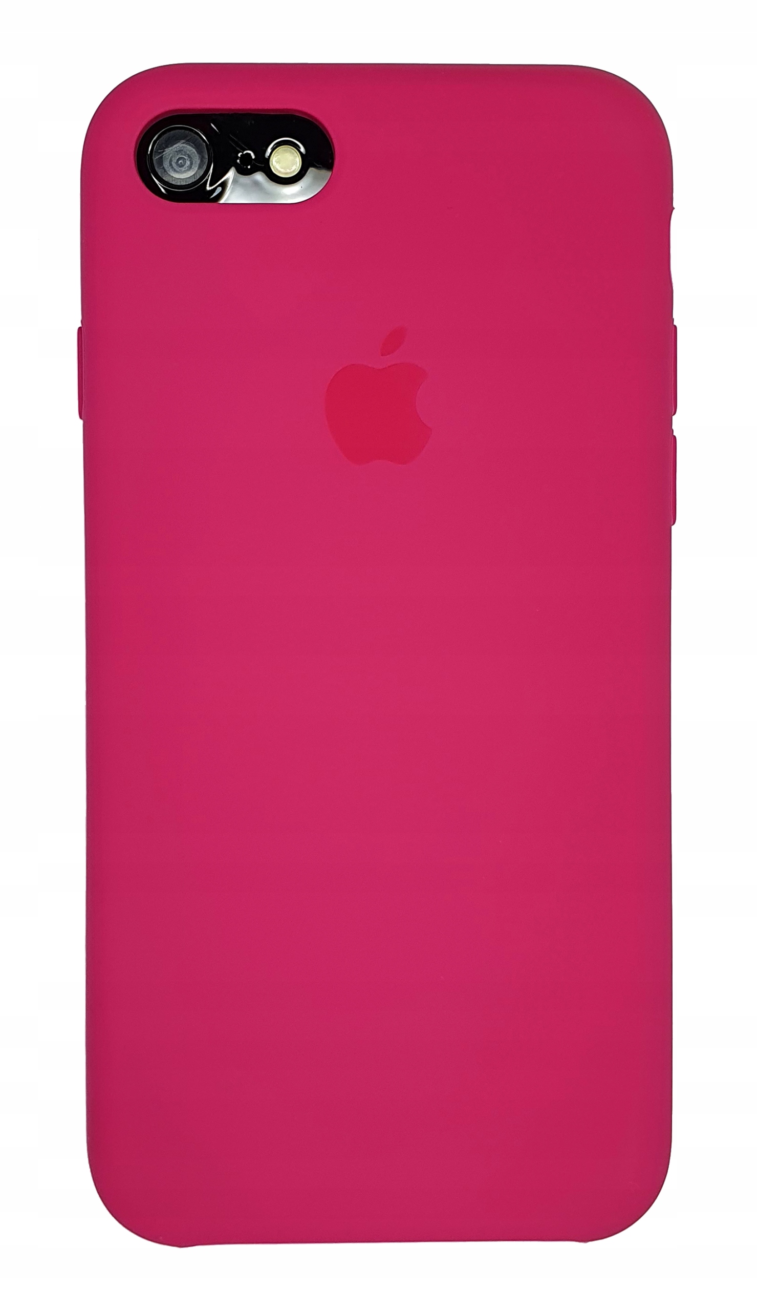 

Silikonowe Etui Obudowa Case iPhone 7 8 Se Szkło
