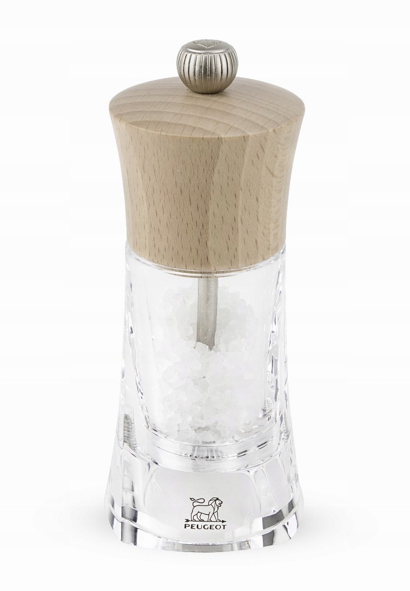 Mlýnek na sůl Oleron 14 cm přírodní Peugeot