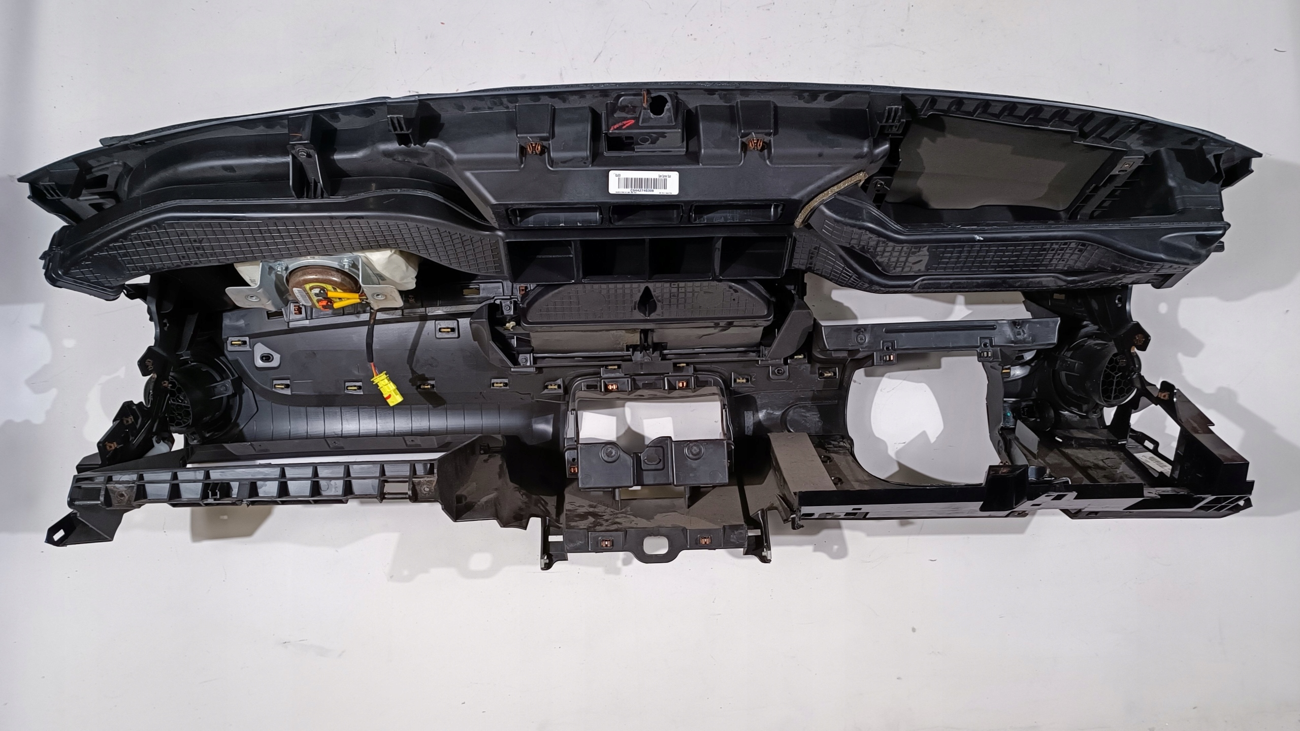 dashboard console airbag airbag Chevrolet Camaro 2009-2015