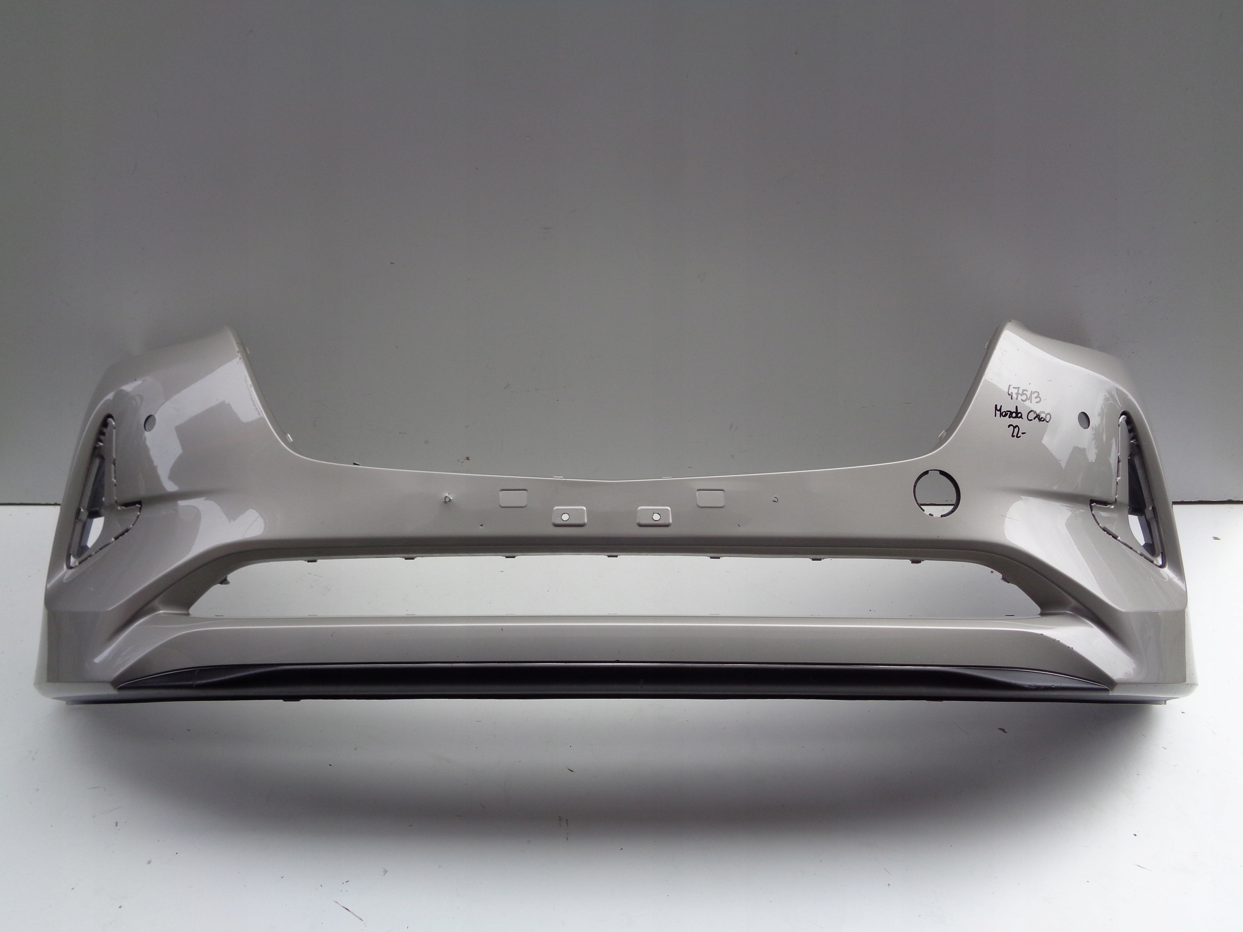 Frontstoßstange MAZDA CX60 22- NR 47513