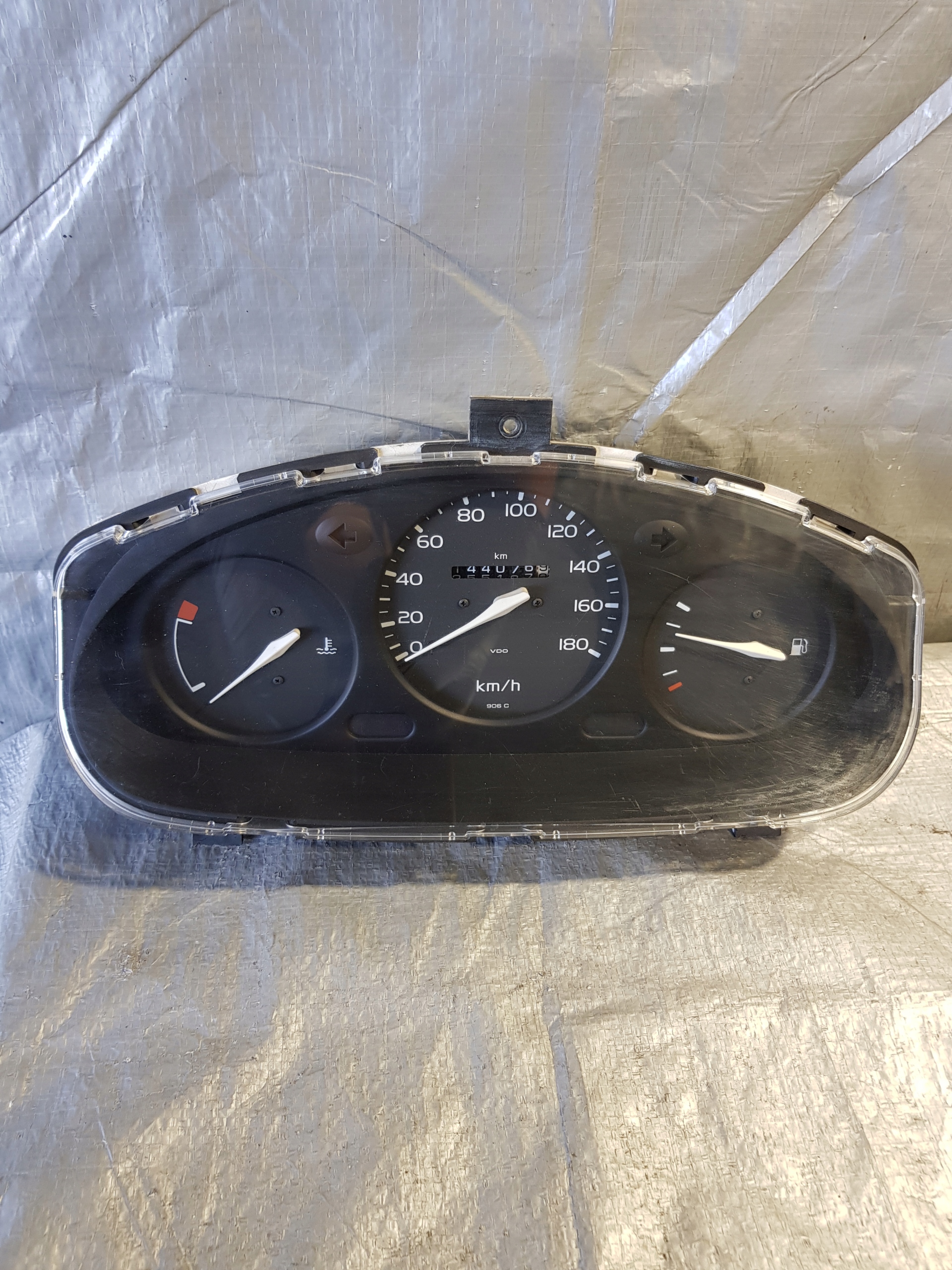 dials dials Nissan Micra K11 1.0B 81117854