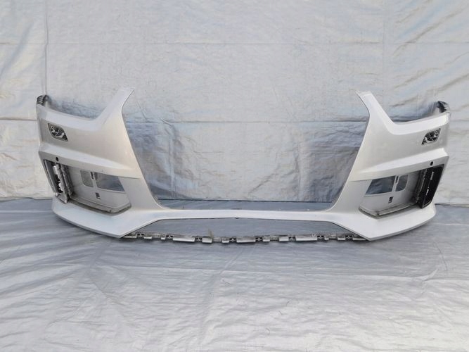 AUDI Q3 RSQ3 SPORT 11-15 front bumper front