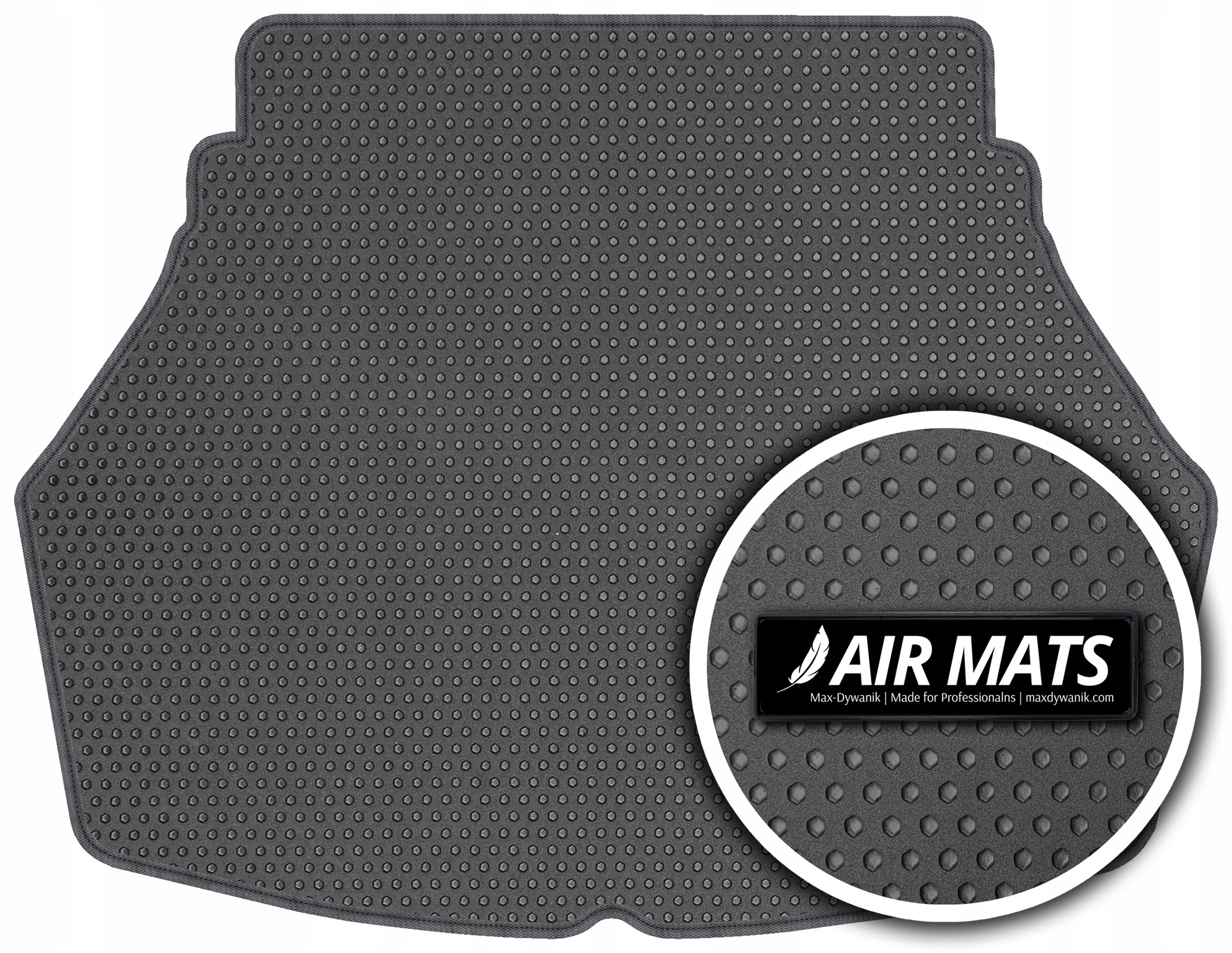 Chrysler Sebring Cabrio 1995-2010 Rohož do kufru Eva Air Mats