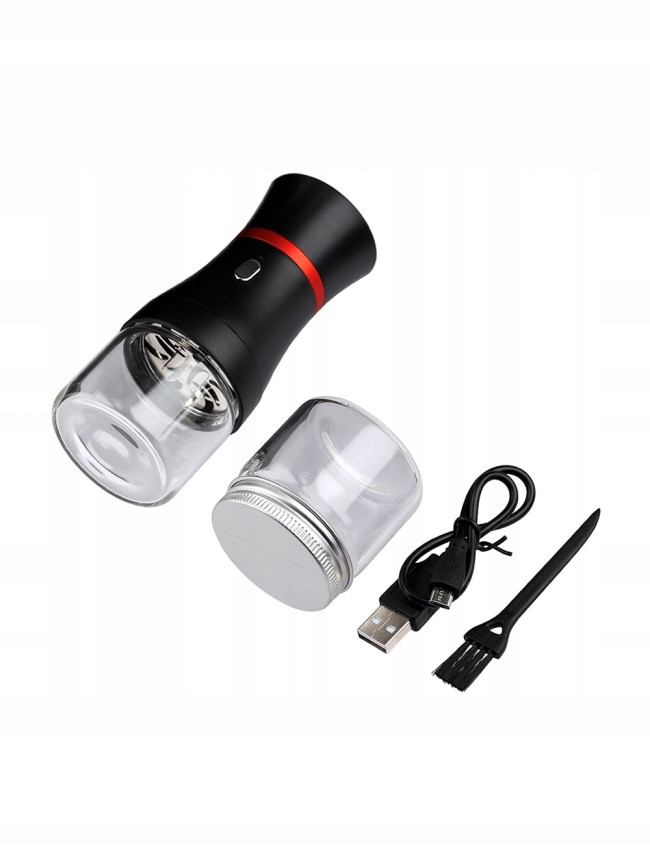 Młynek elektryczny do ziół Model grinder