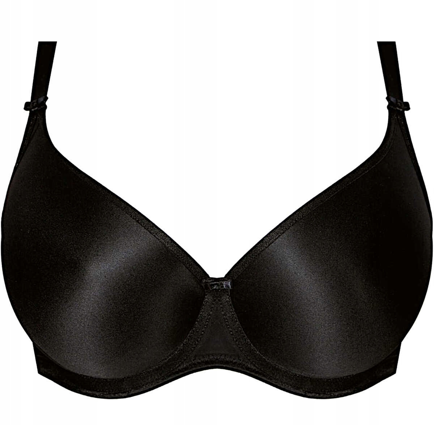 Podprsenka Mefemi By Nipplex Anna Big Minimizer Vyztužená Černá 70F