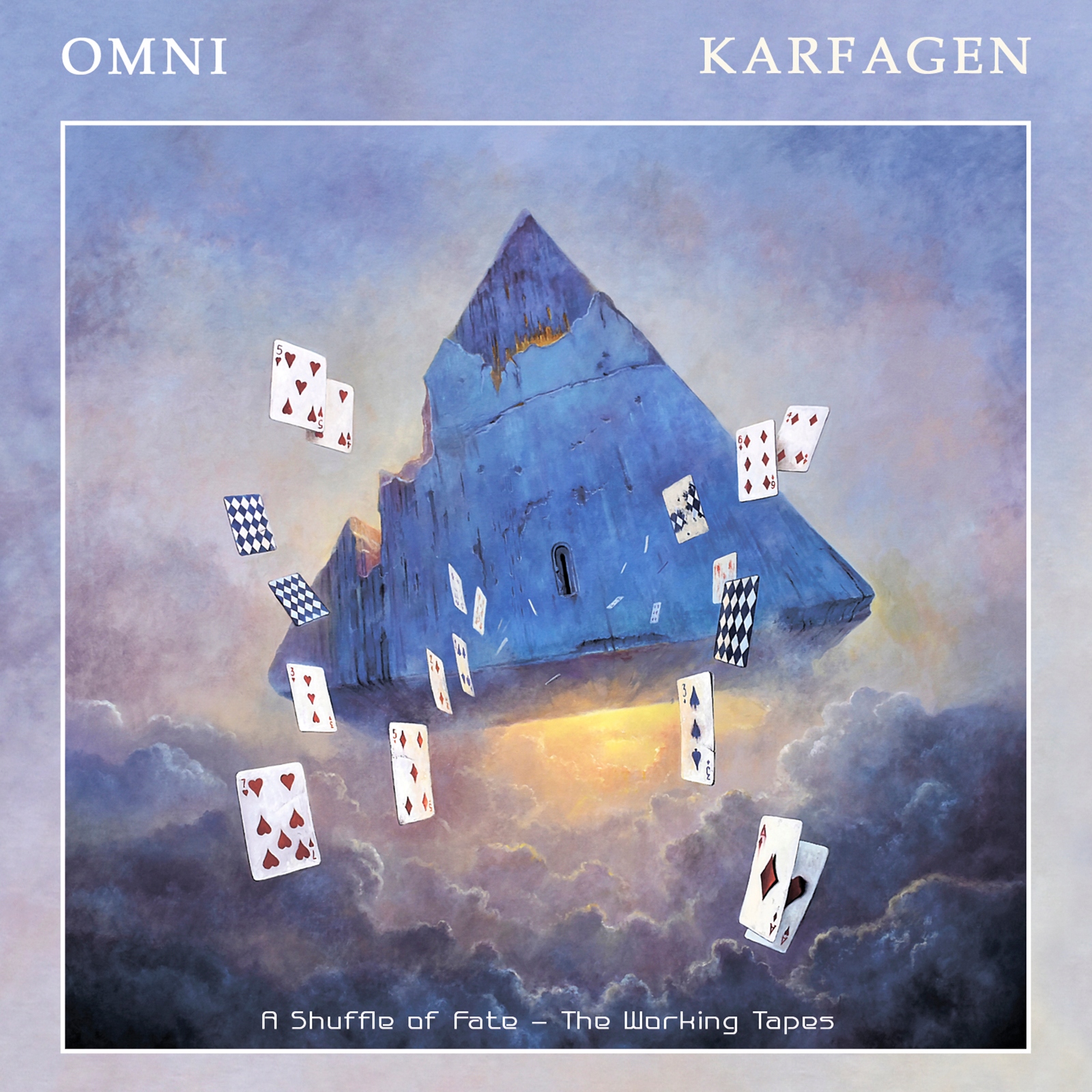 Karfagen Omni (a Shuffle of Fate The Working Tapes) (CD)