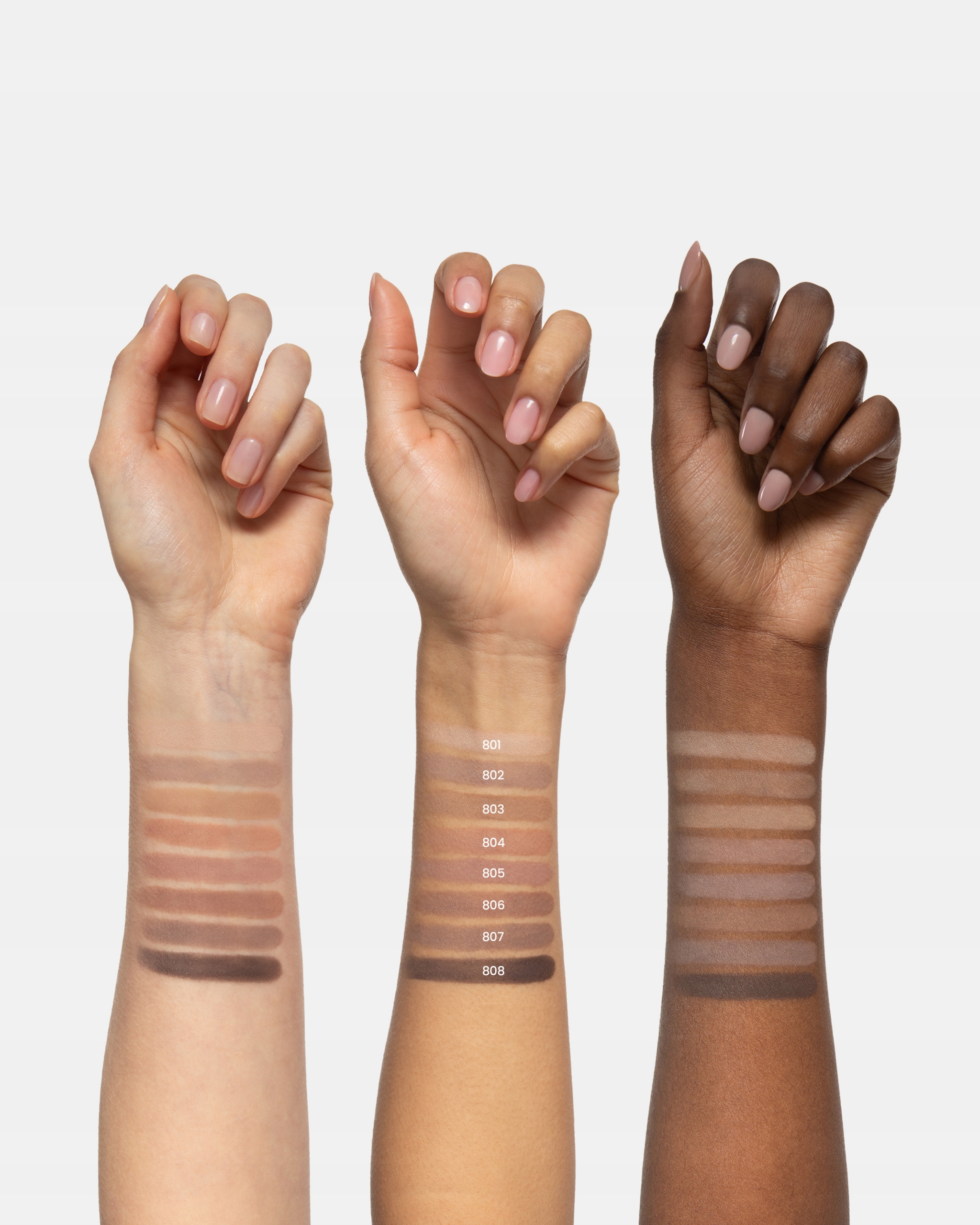 Cień do powiek FREEDOM SYSTEM Soft Matte 808 INGLOT Stan opakowania oryginalne