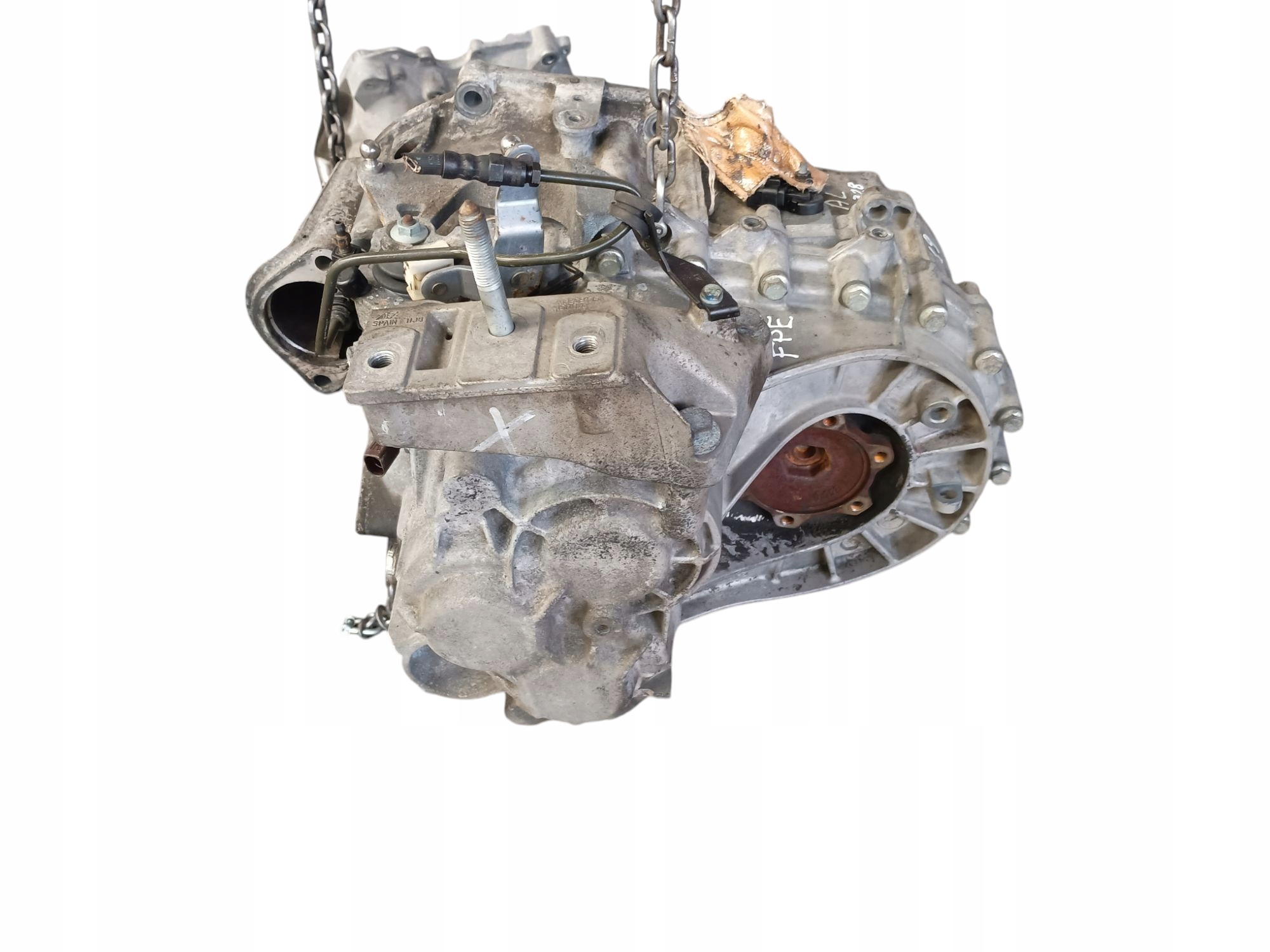 подшипники коробки передач seat SHARAN 1.9 tdi