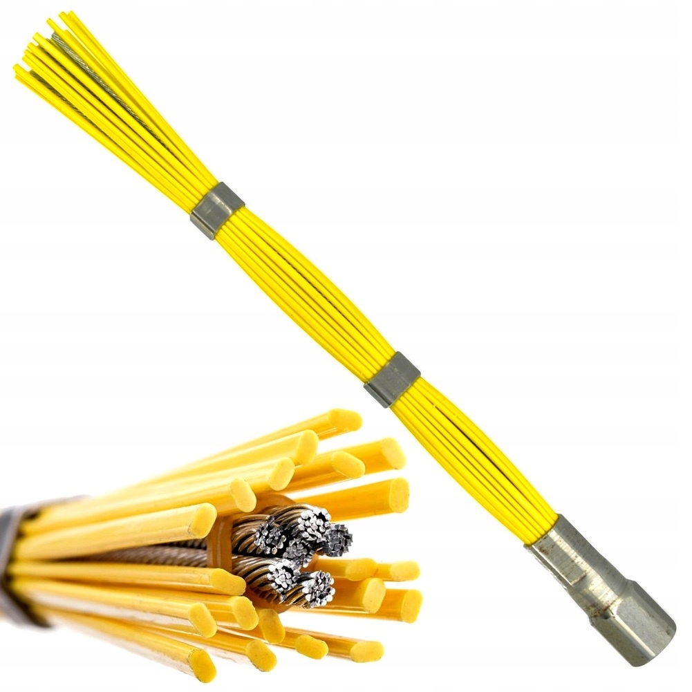 Hlavová vložka kartáčová odplevelovačka Cedrus CEDSC02 ocelové lanko SC02