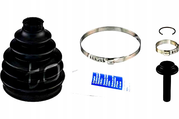 113 004/ZAW - Topran крышка шарнира AUDI A4 A5 2.7 TDI 11.0