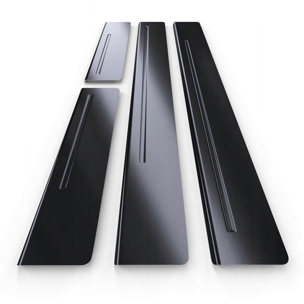 NAKŁADKI PROGOWE do Renault Espace V (2016-2021) COLps Waga produktu z opakowaniem jednostkowym 1 kg