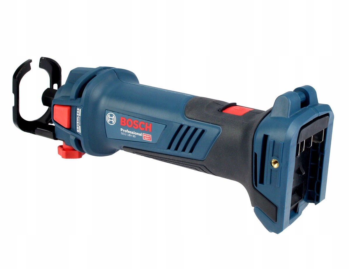 Szlifierka wysokoobrotowa GCU 18V-30 BOSCH korpus Rodzaj frezarki specjalistyczna