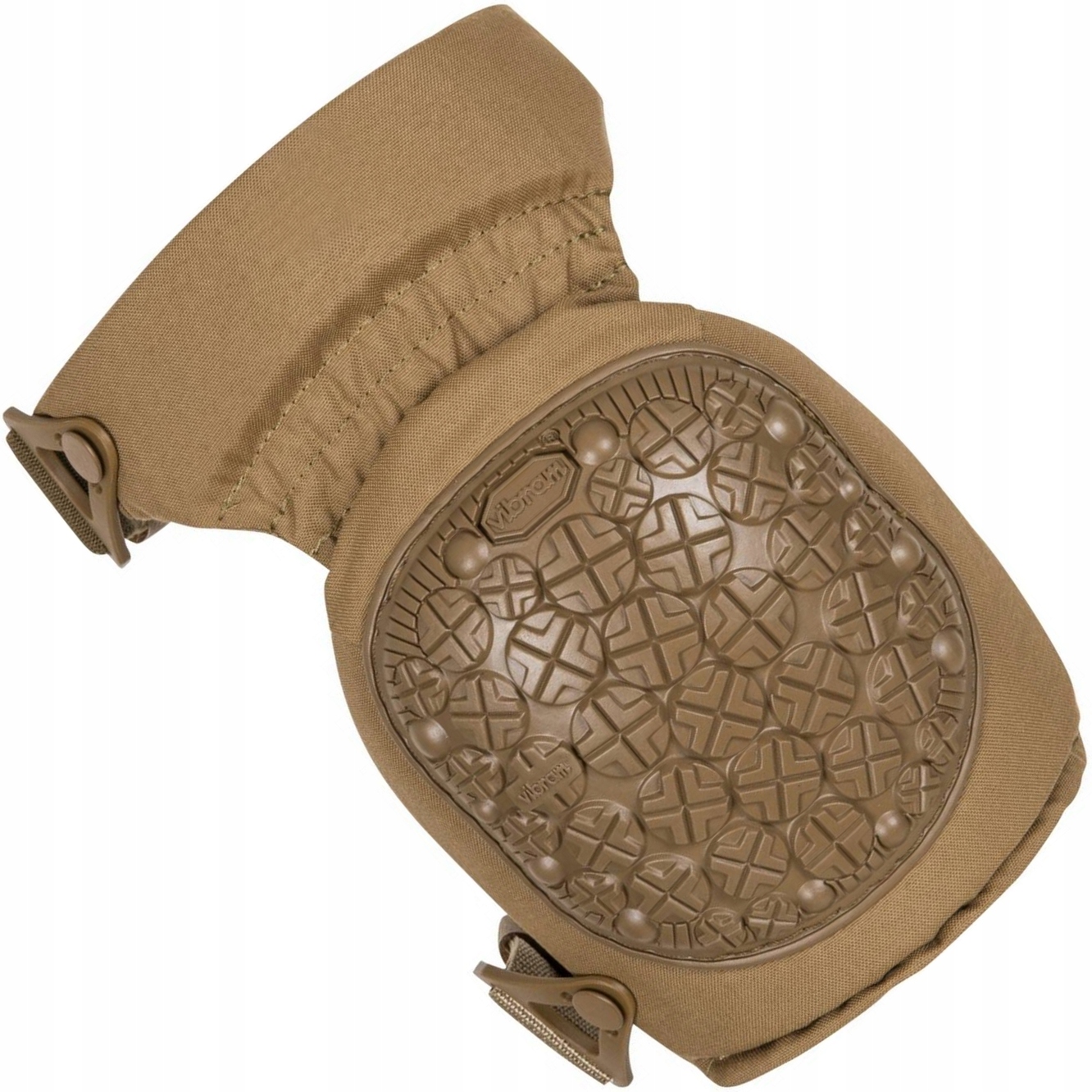 Taktické chrániče kolen AltaCONTOUR 360 Vibram Cap Coyote