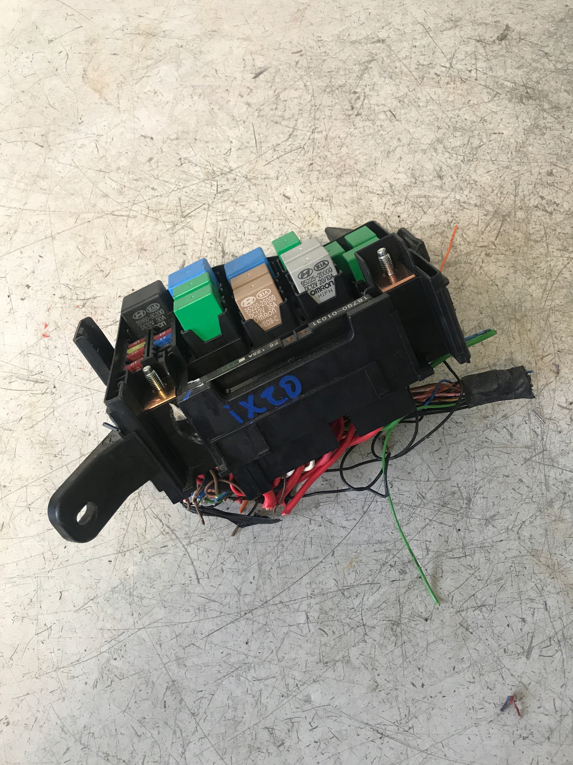 Module fusibles HYUNDAI IX20 18790-01031