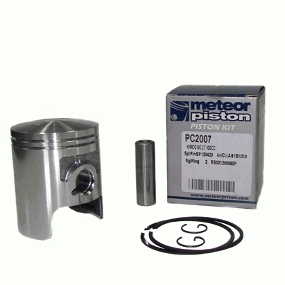 Píst Meteor 52,00 mm Kymco 100 2T PC2007140