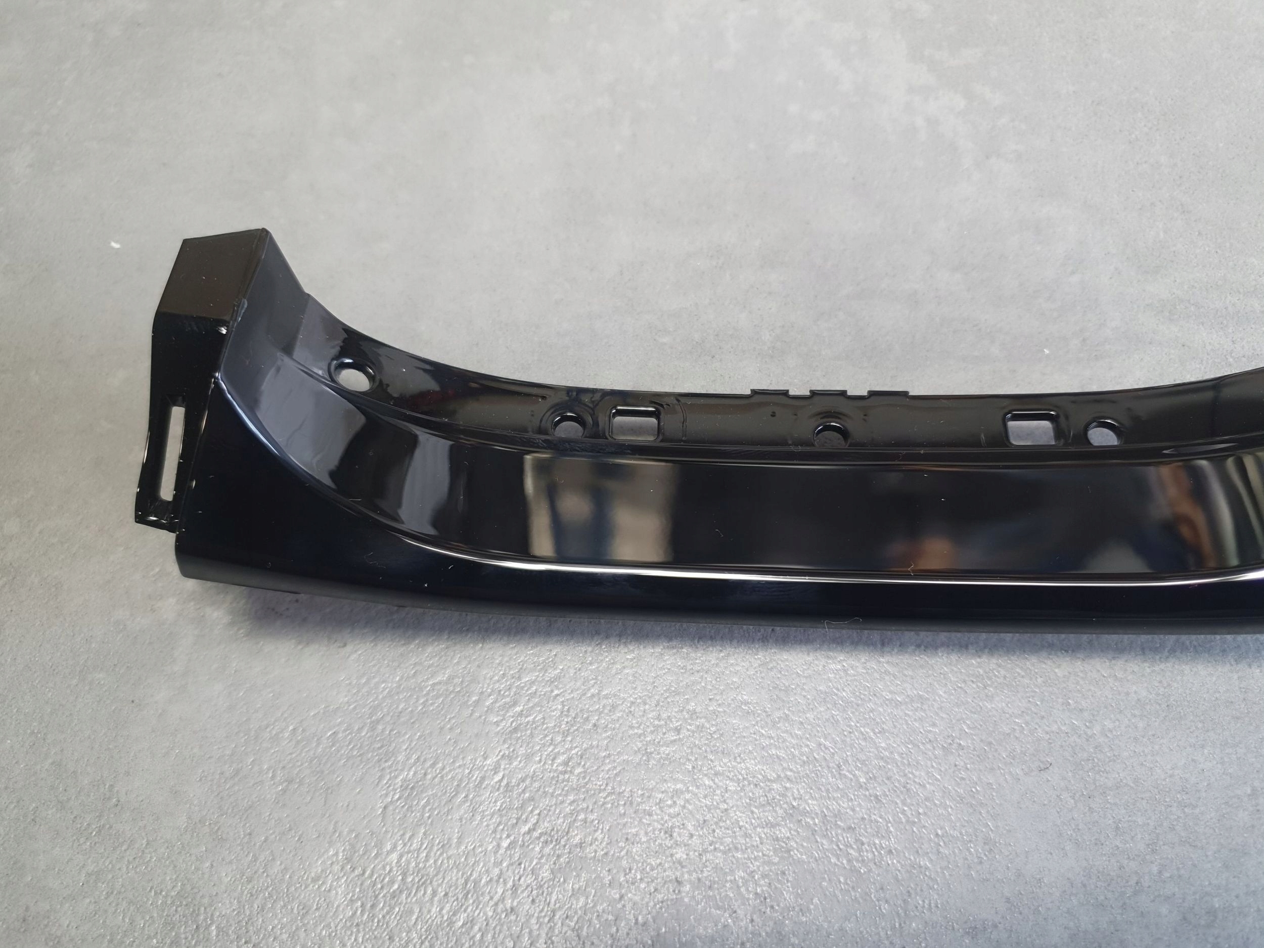 Audi Q8 Blende Abdeckung der Lenksäule lenkrad 4M8857397
