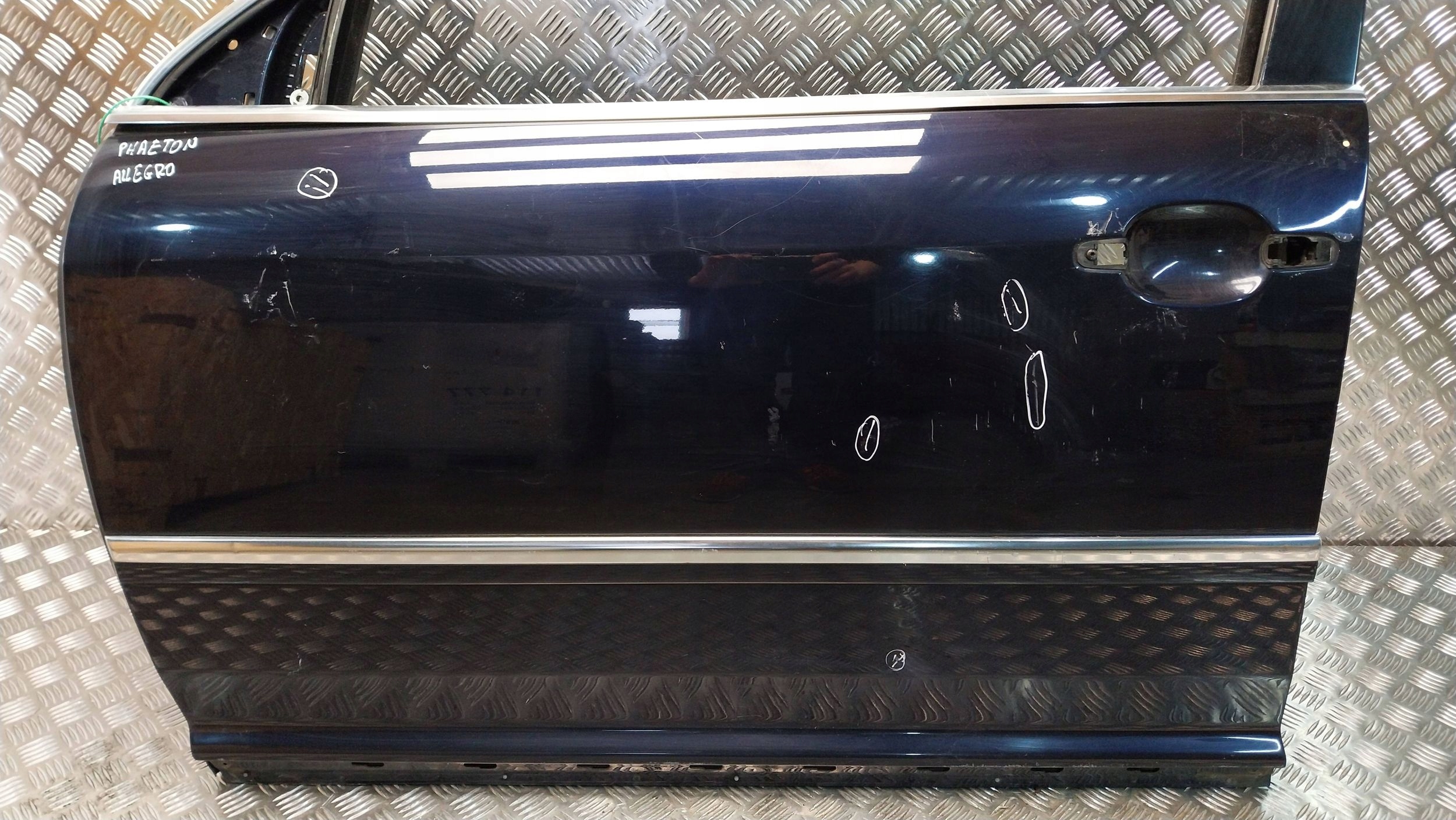 Portière Avant Gauche VW PHAETON 02