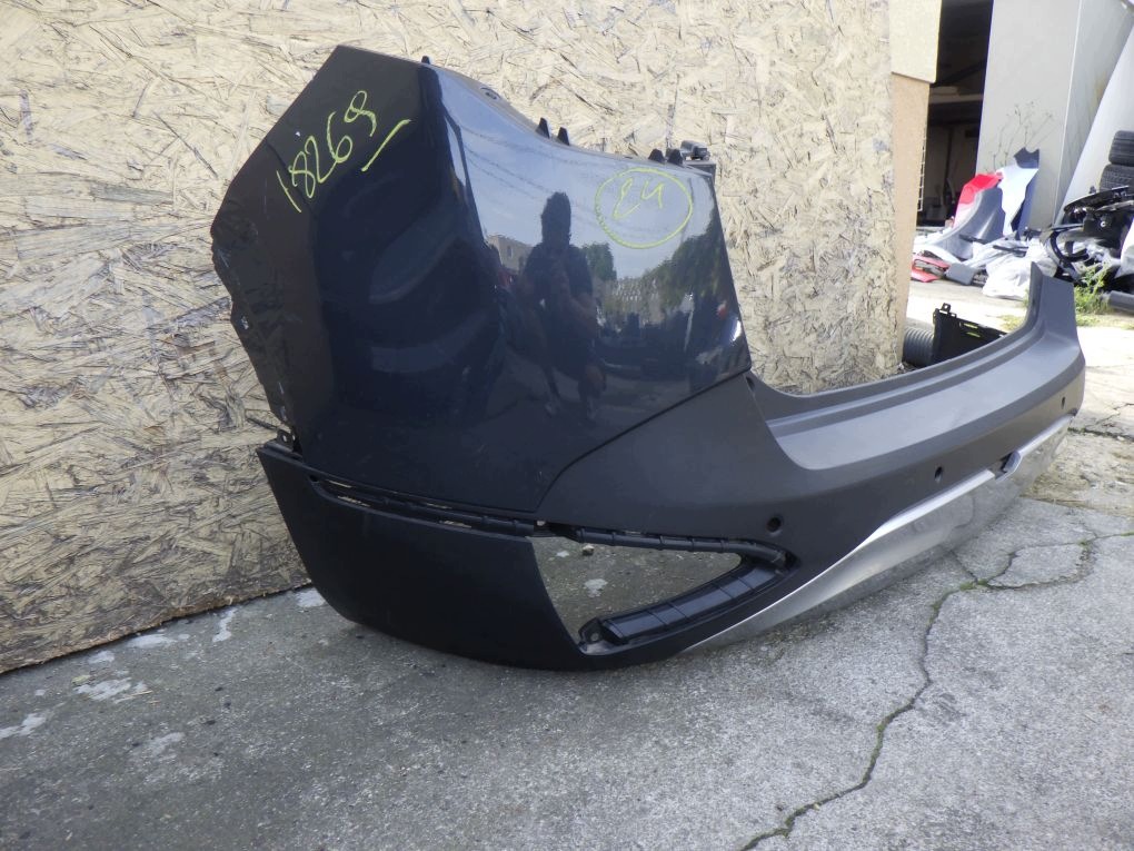 KIA SPORTAGE V 5 2021- bumper rear rear part