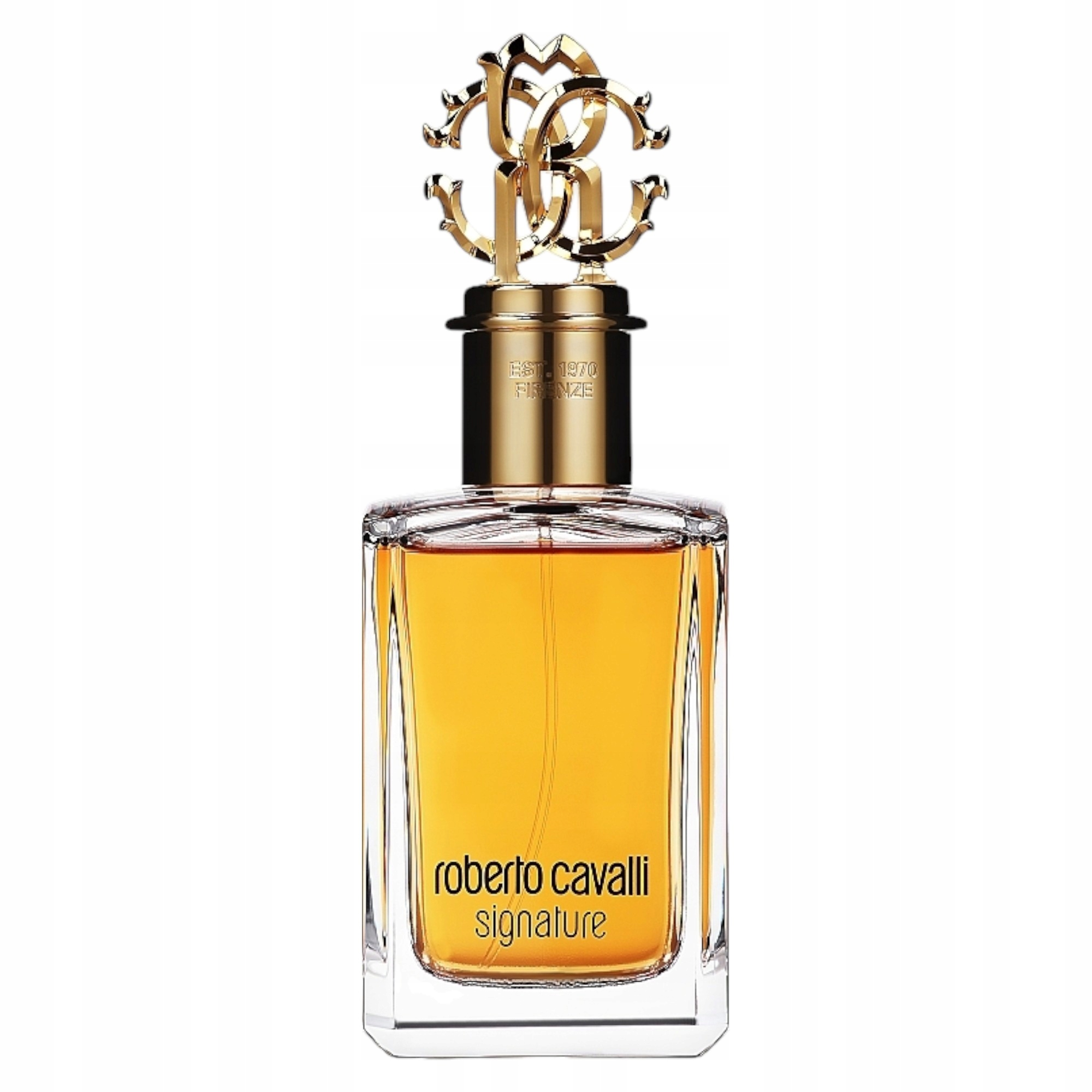 Roberto Cavalli, Signature, Eau De Parfum, Pro ženy, 100 ml