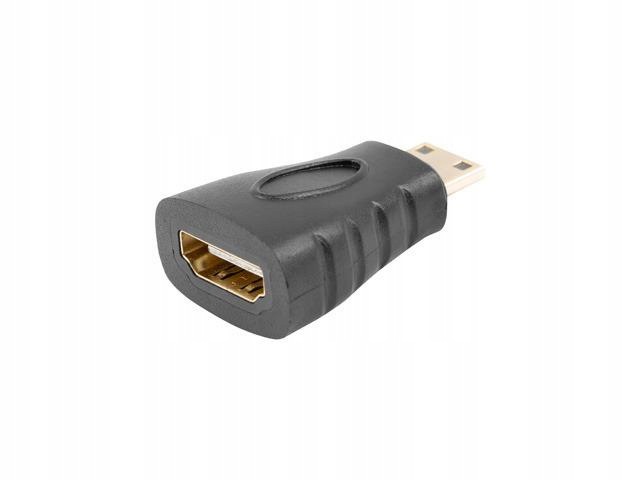 Lanberg Adapter Hdmi Mini Hdmi Do Laptop Telewizor Monitor