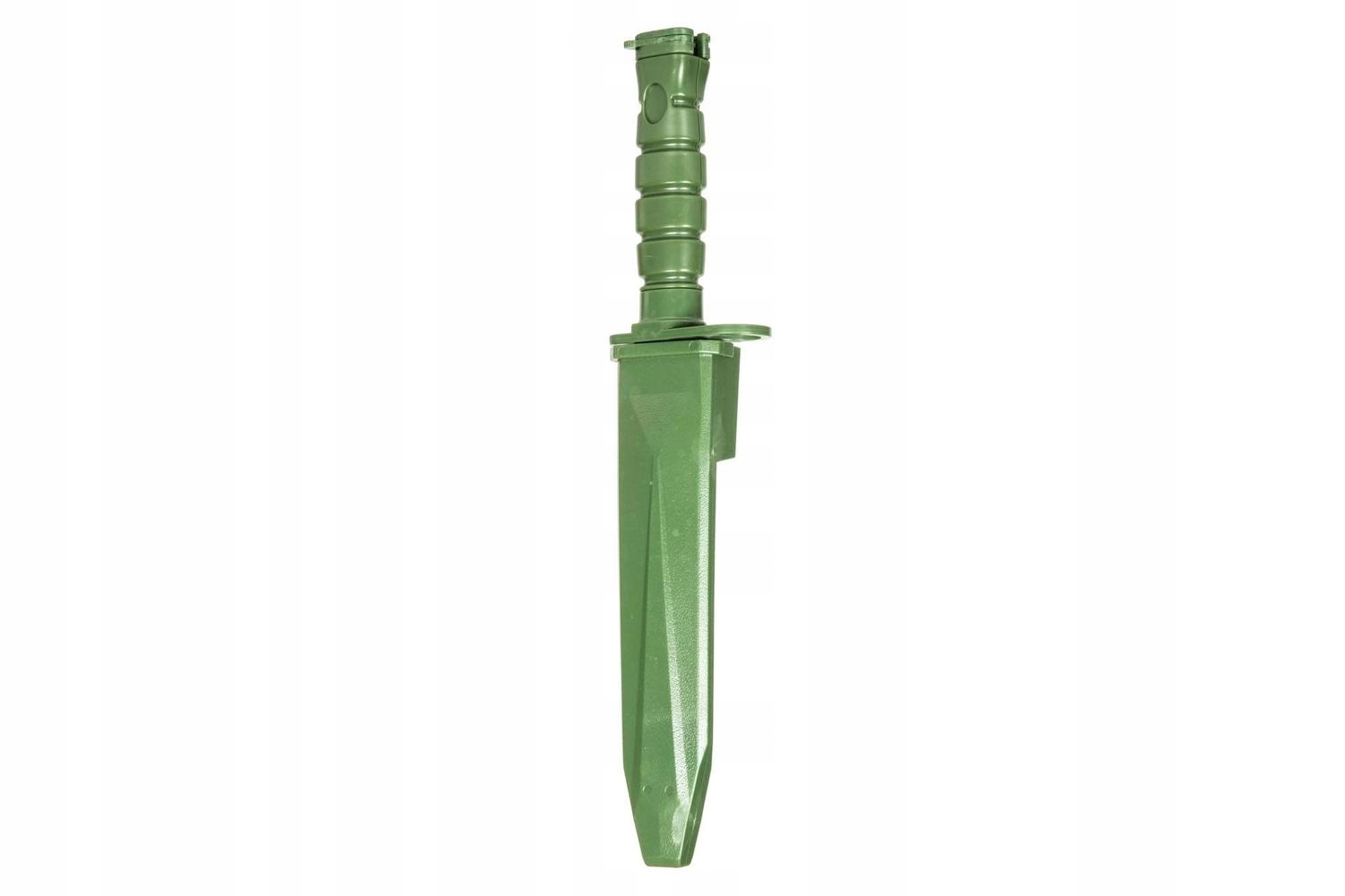 Acm Plastic M9 bayonet replica olive