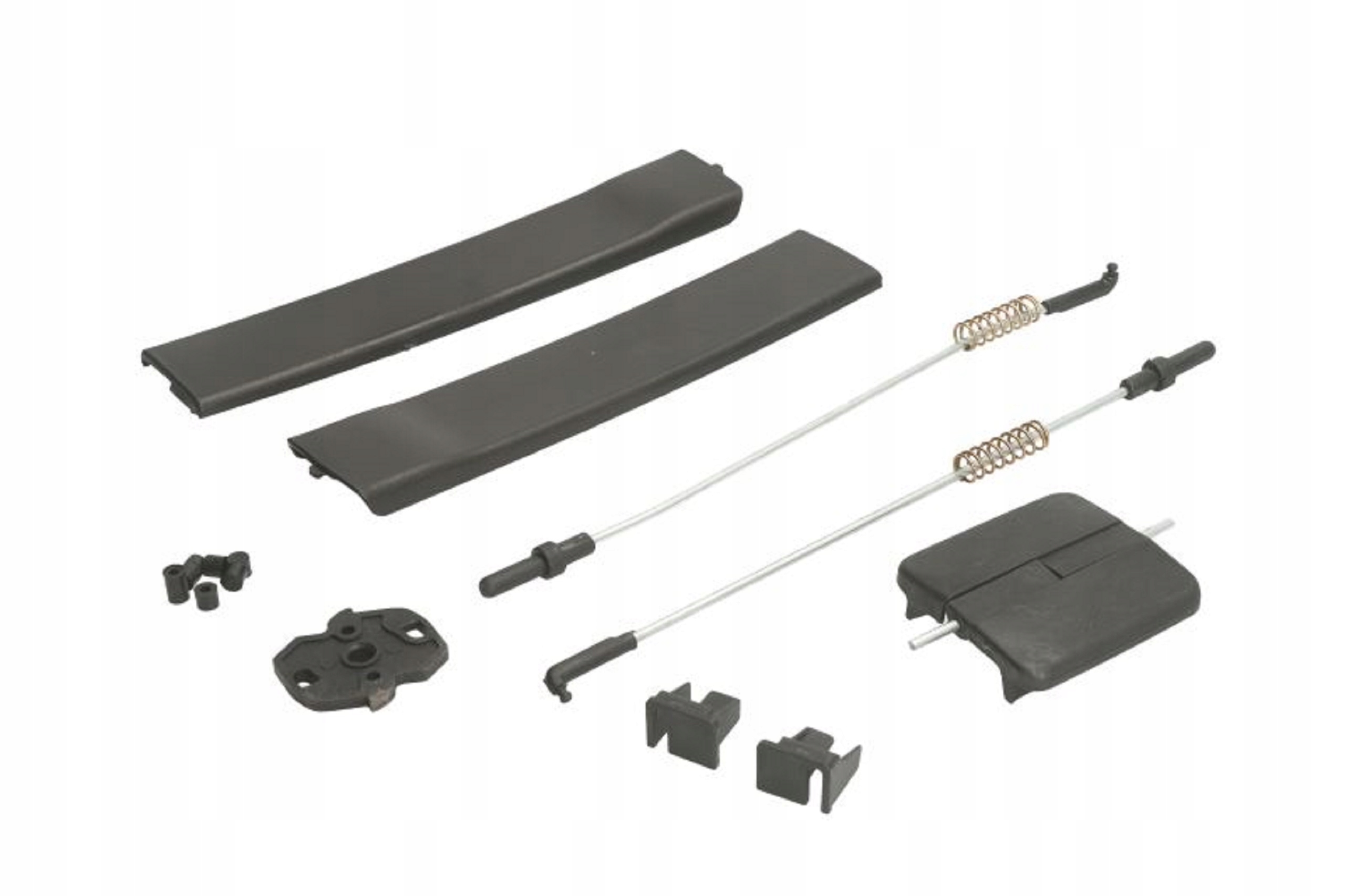 01 163 - Комплект для ремонту ручки склопідіймача Akusan LCCF 01163