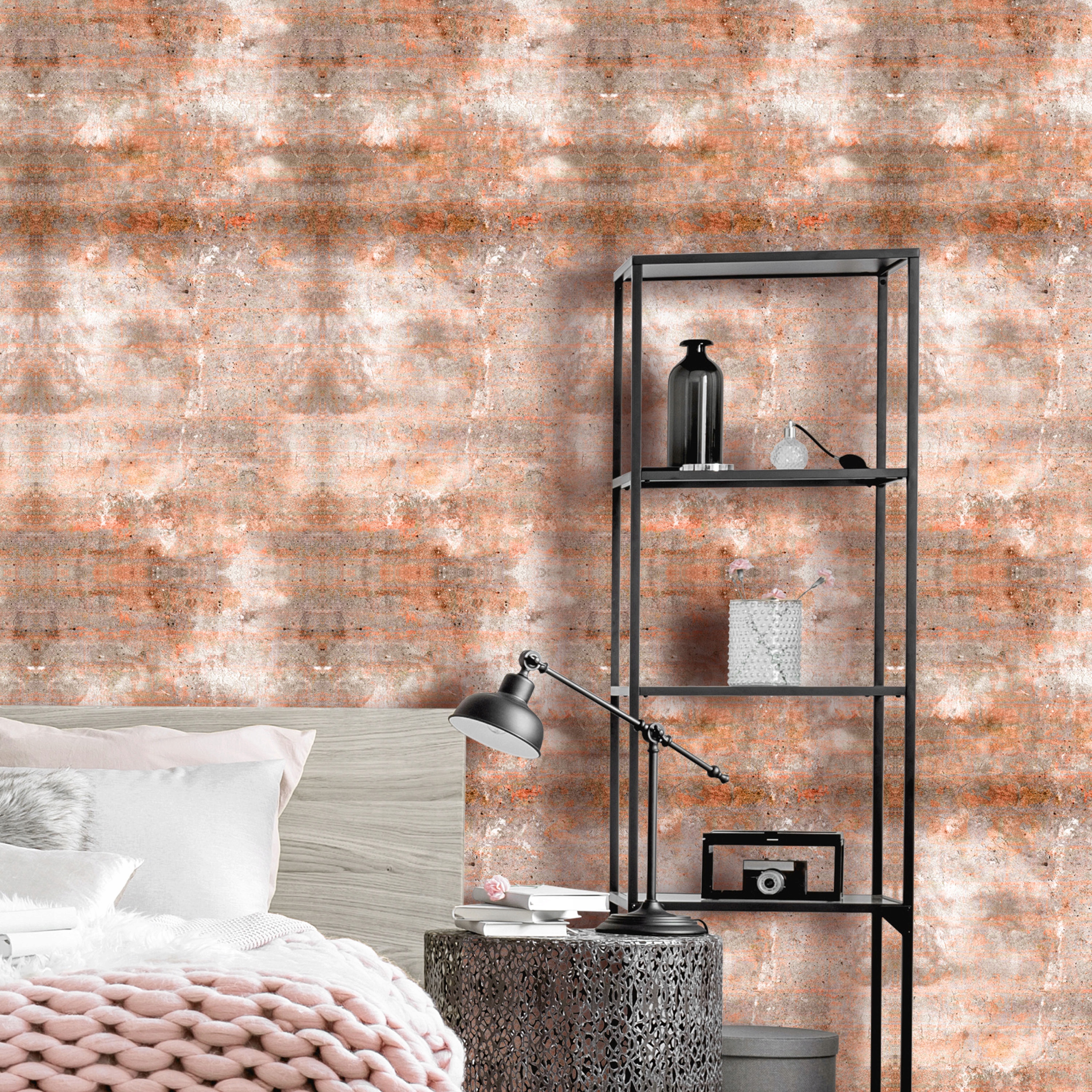 murando TAPETA ROLKA 0,5x10m BETON f-A-0853-j-a Marka Murando