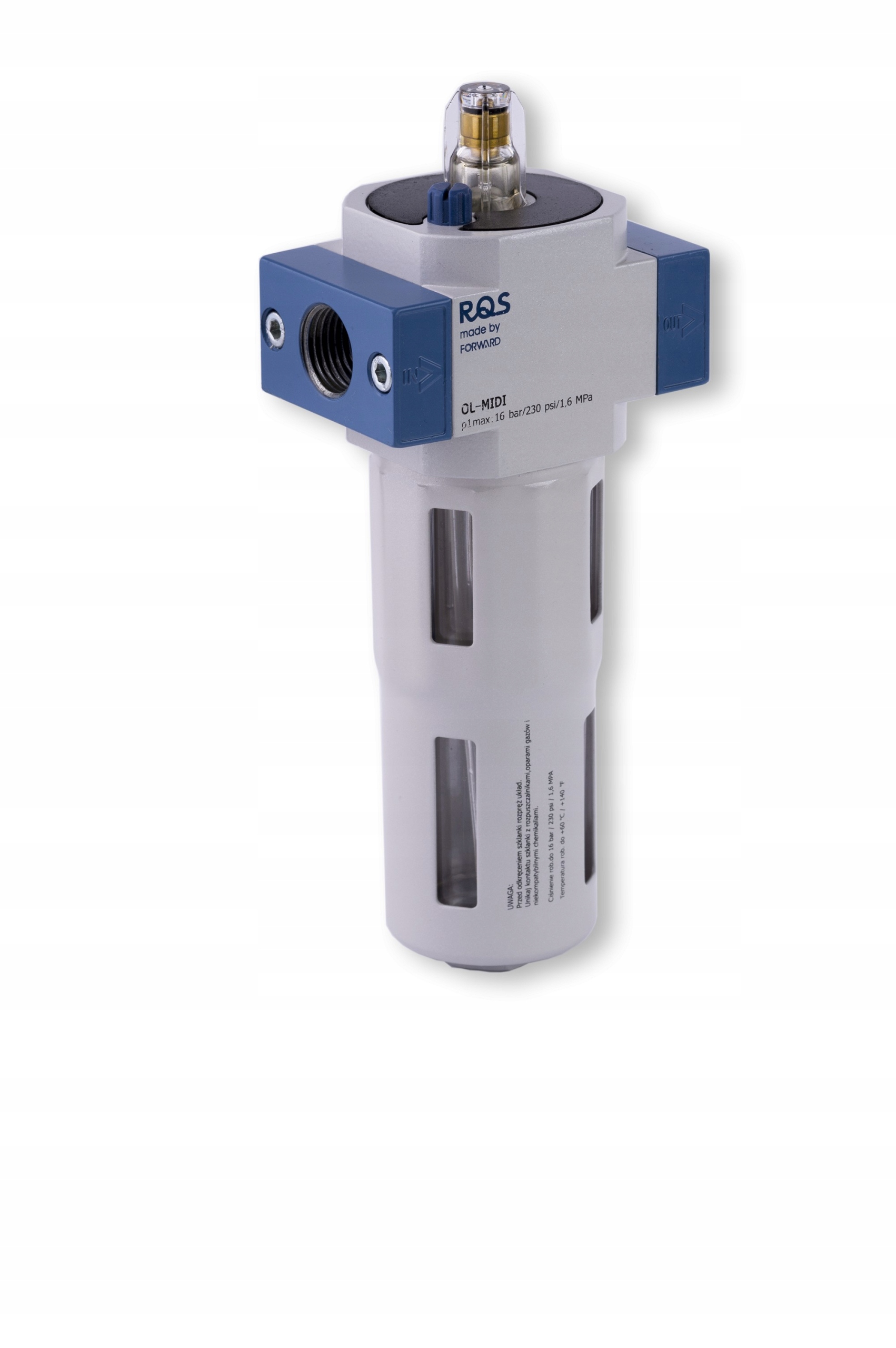 Naolejacz RECTUS RQS OL-1-MAXI