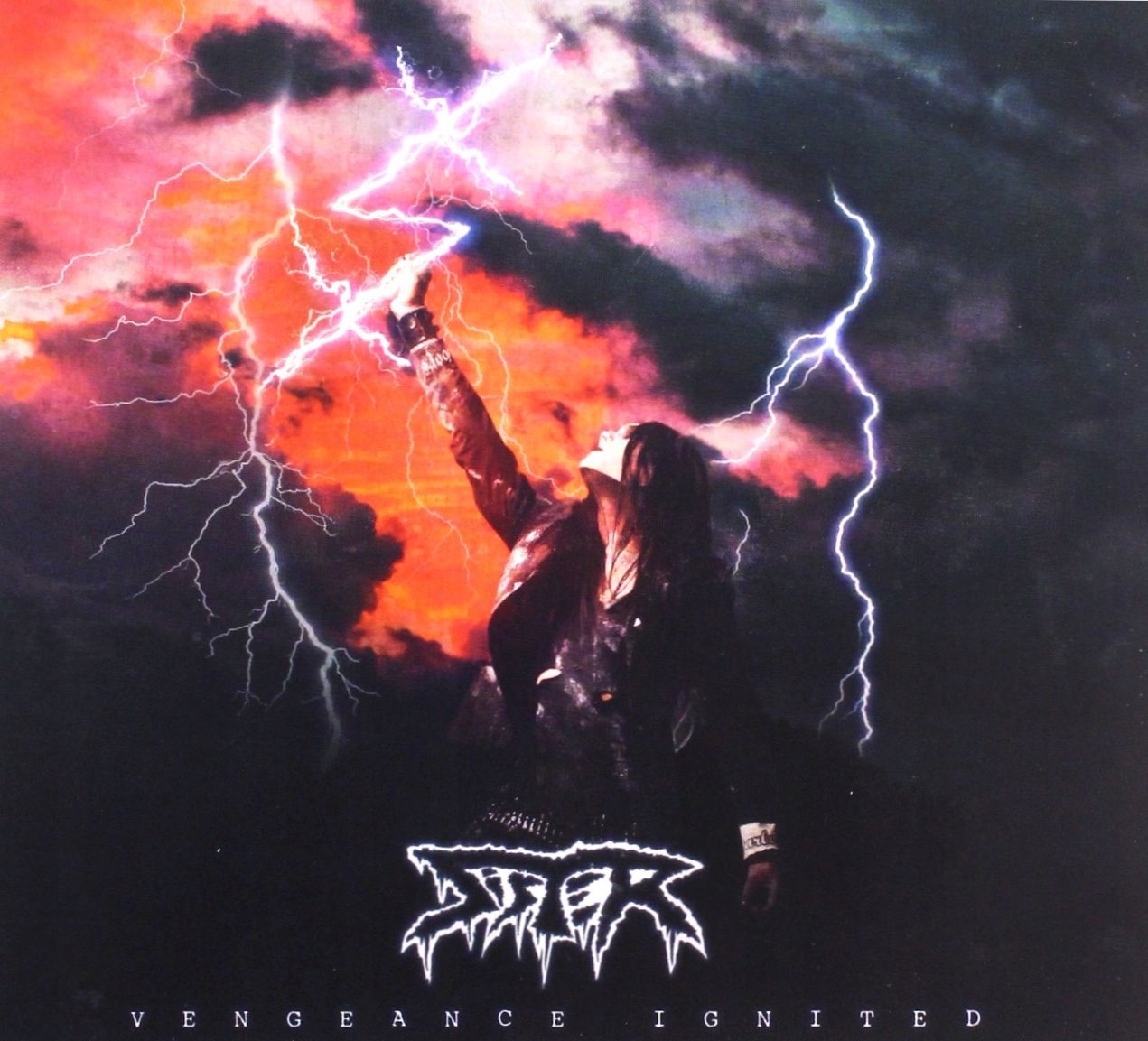 Sister: Vengeance Ignited (CD)