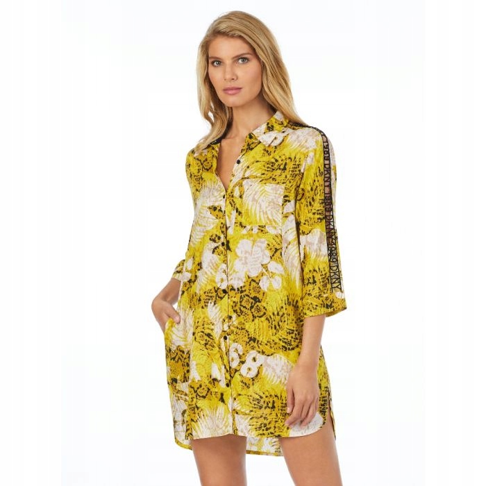 Dkny YI2322408 Dámská Košile R.xs