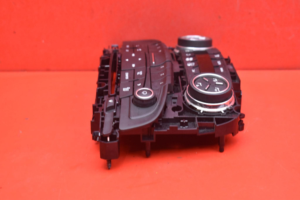 control panel air conditioning devices KLIMY PEUGEOT 508 1 and 10-14