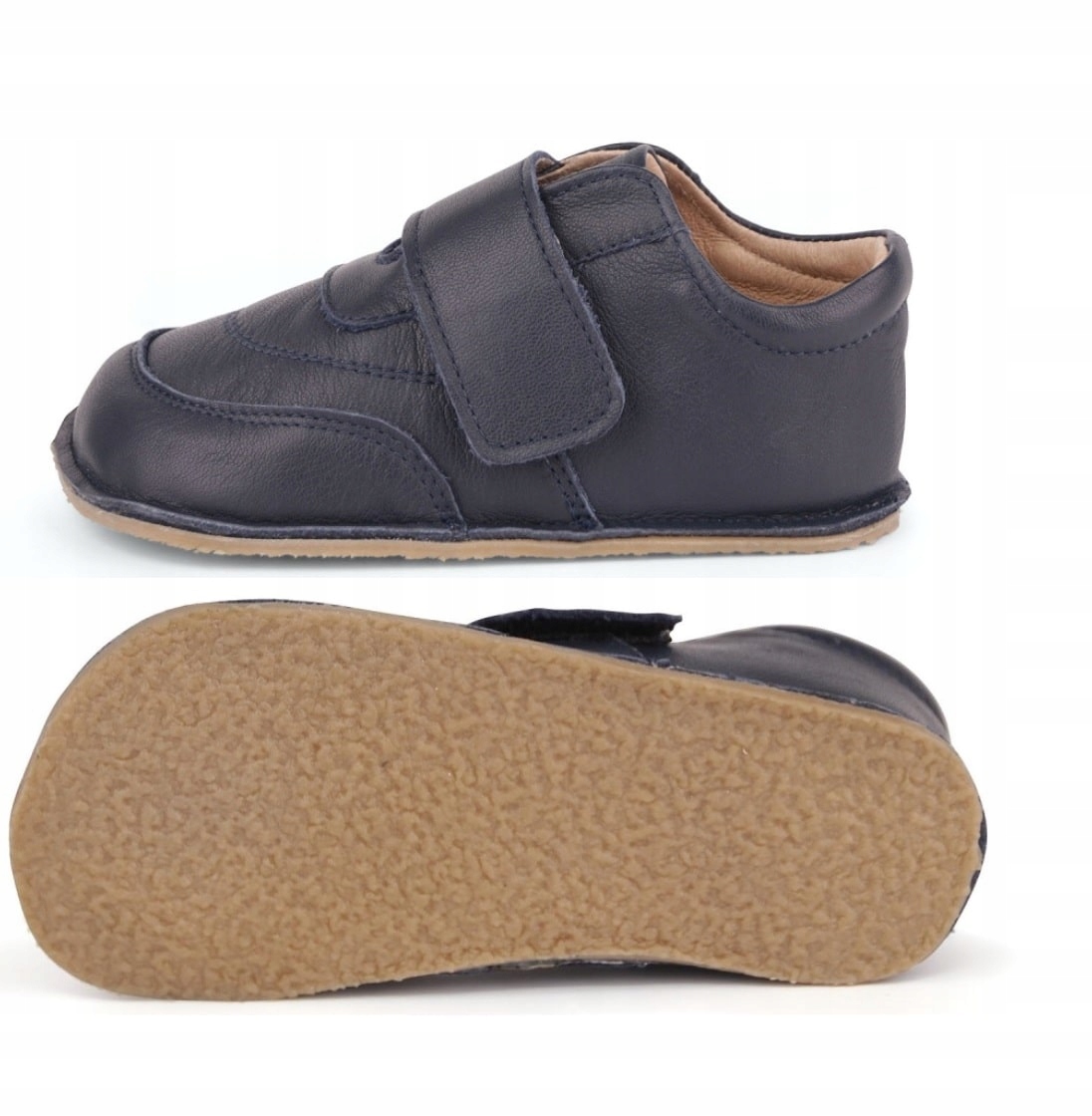

Buciki buty półbuty Obex Fidi skóra barefoot r.25