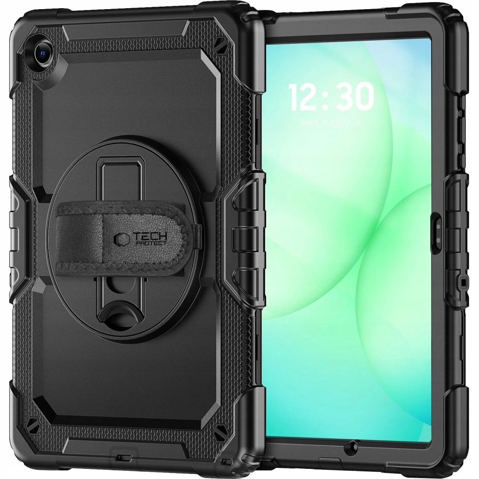 Pouzdro s ochranou displeje pro Galaxy Tab A11 Plus A9 Plus, Tech-Protect, silné