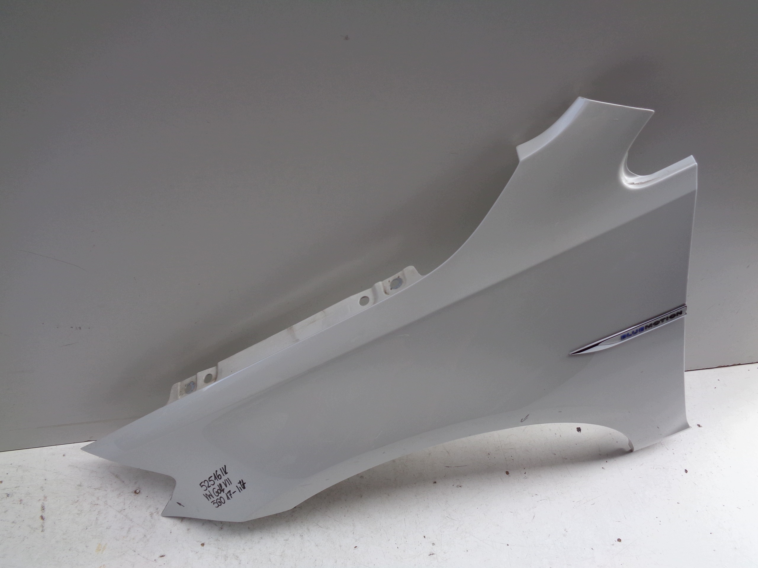 fender left front VW GOLF VII 7 5G 5G0 17- LIFT NR 52516