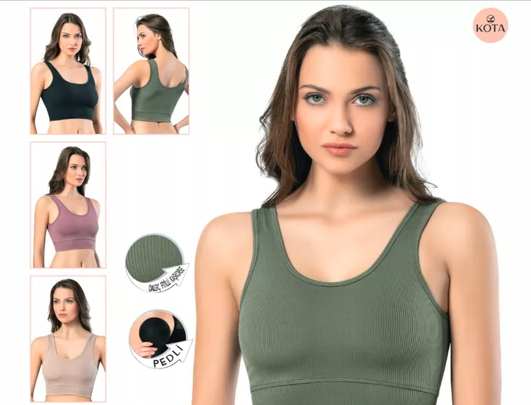 Kota Top damski 6432 długi czarny roz. L