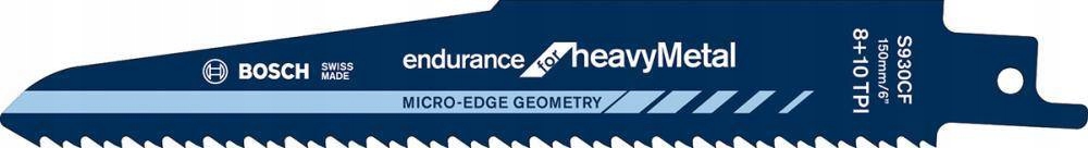 Pilový kotouč pro šavlové pily S 930 Cf, 5 ks v balení Bosch