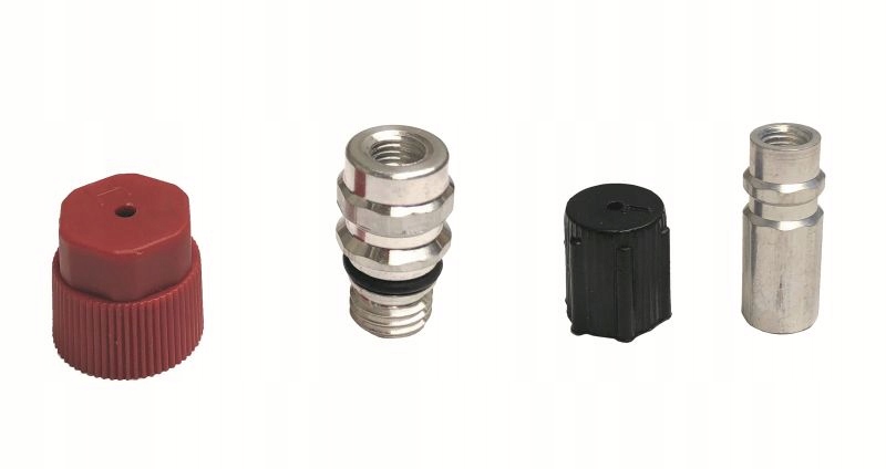 

Adapter Klimy Niskiego Wysokiego Ciśnienia Komplet
