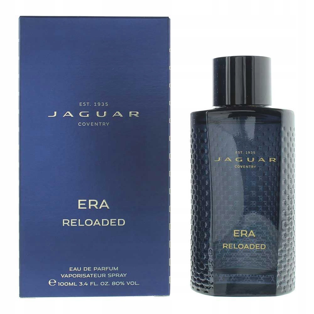 Parfémová Voda Jaguar Era Reloaded Edp 100ML