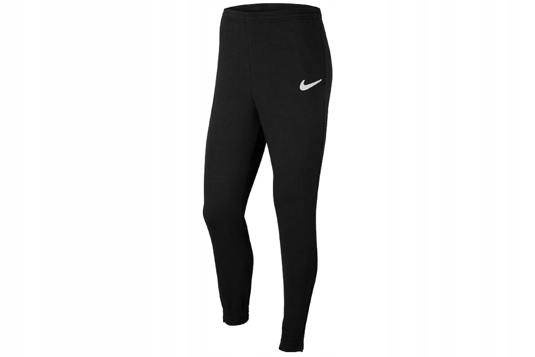 Pánské bavlněné Bavlna Nike Park 20 Fleece [s], černé