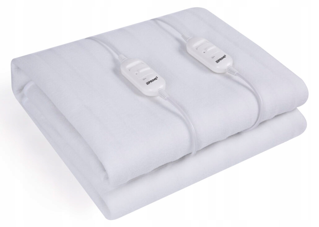 Podwójne prześcieradło elektryczne 120W PRIME3