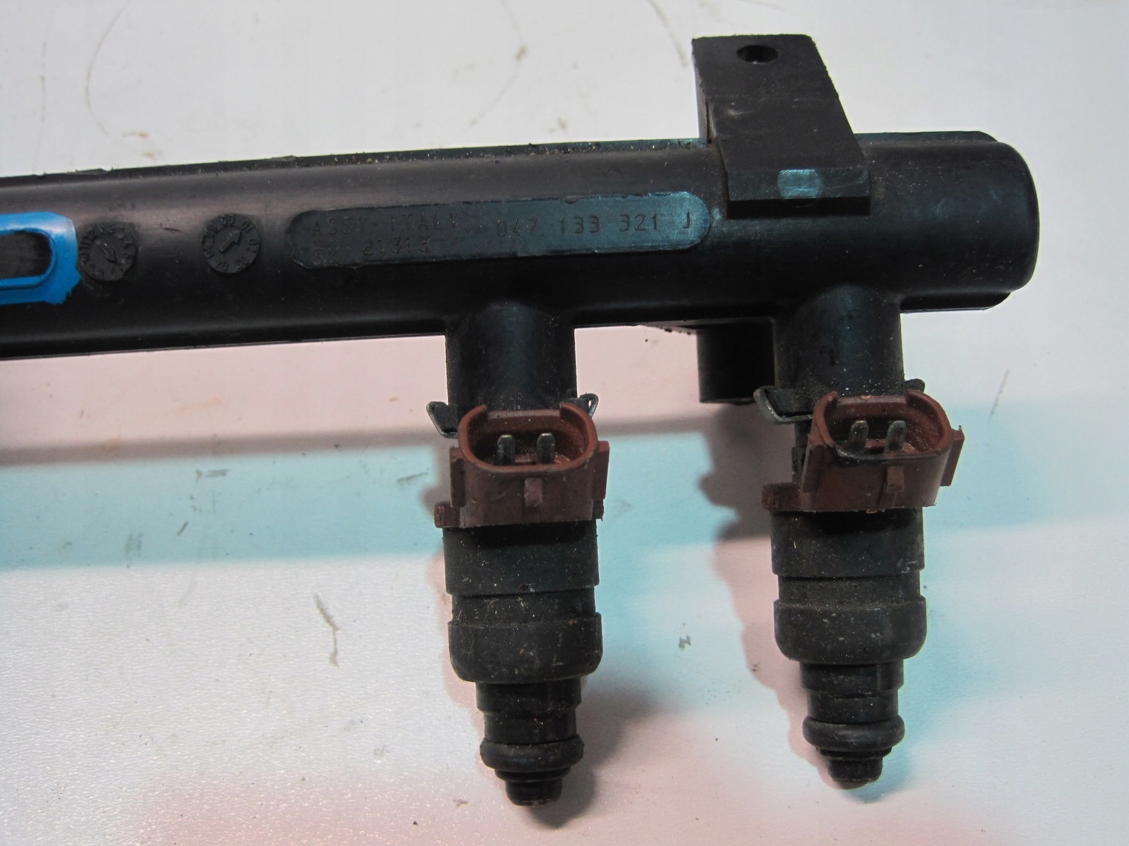 injection ramp VW AUDI 047133319
