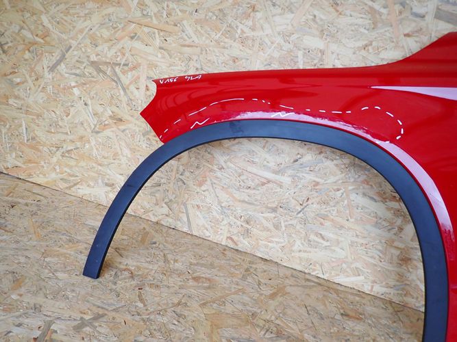 MERCEDES W156 156 GLA fender left front front