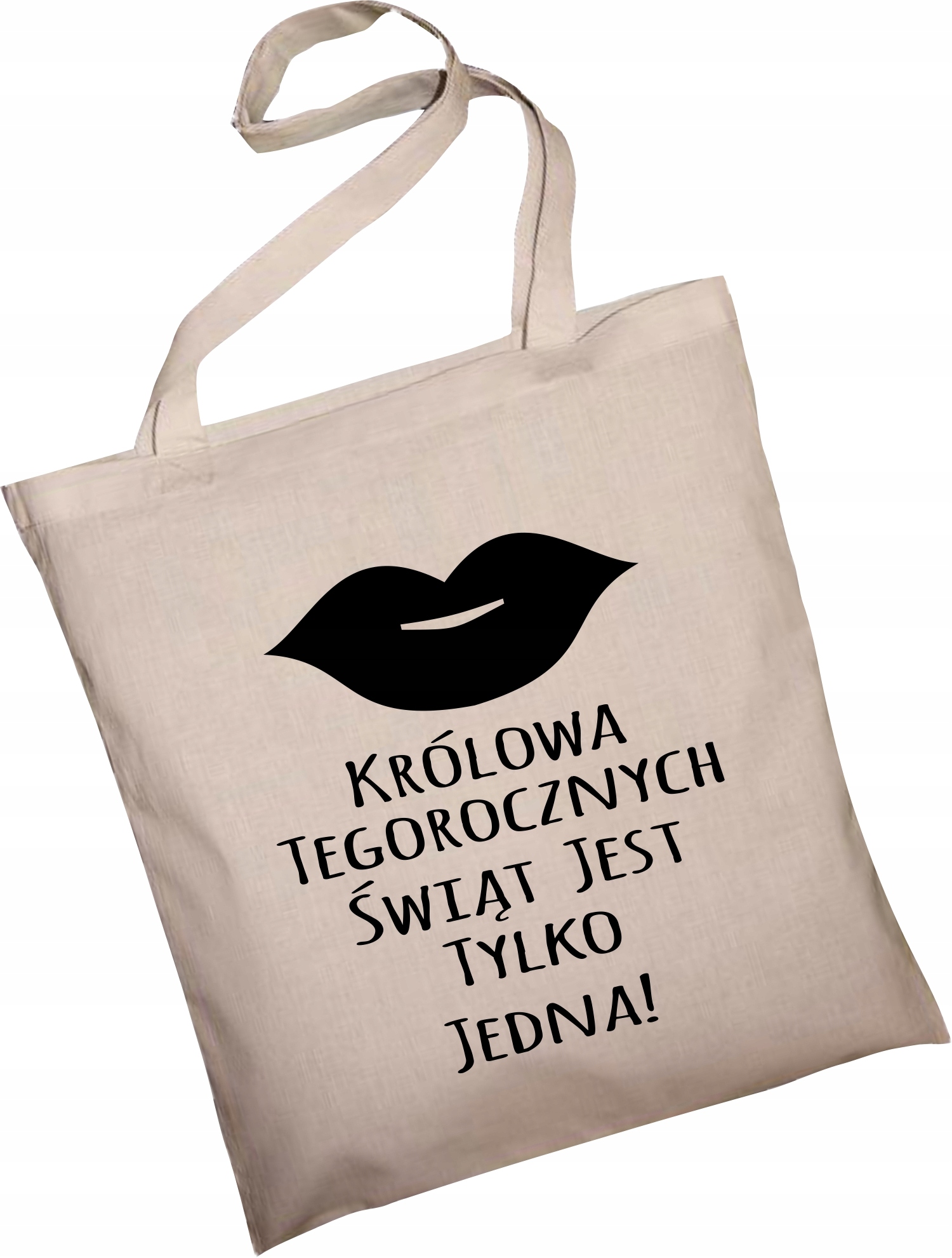 

Torba Eko Na Zakupy Mikołaja Święta Ś8