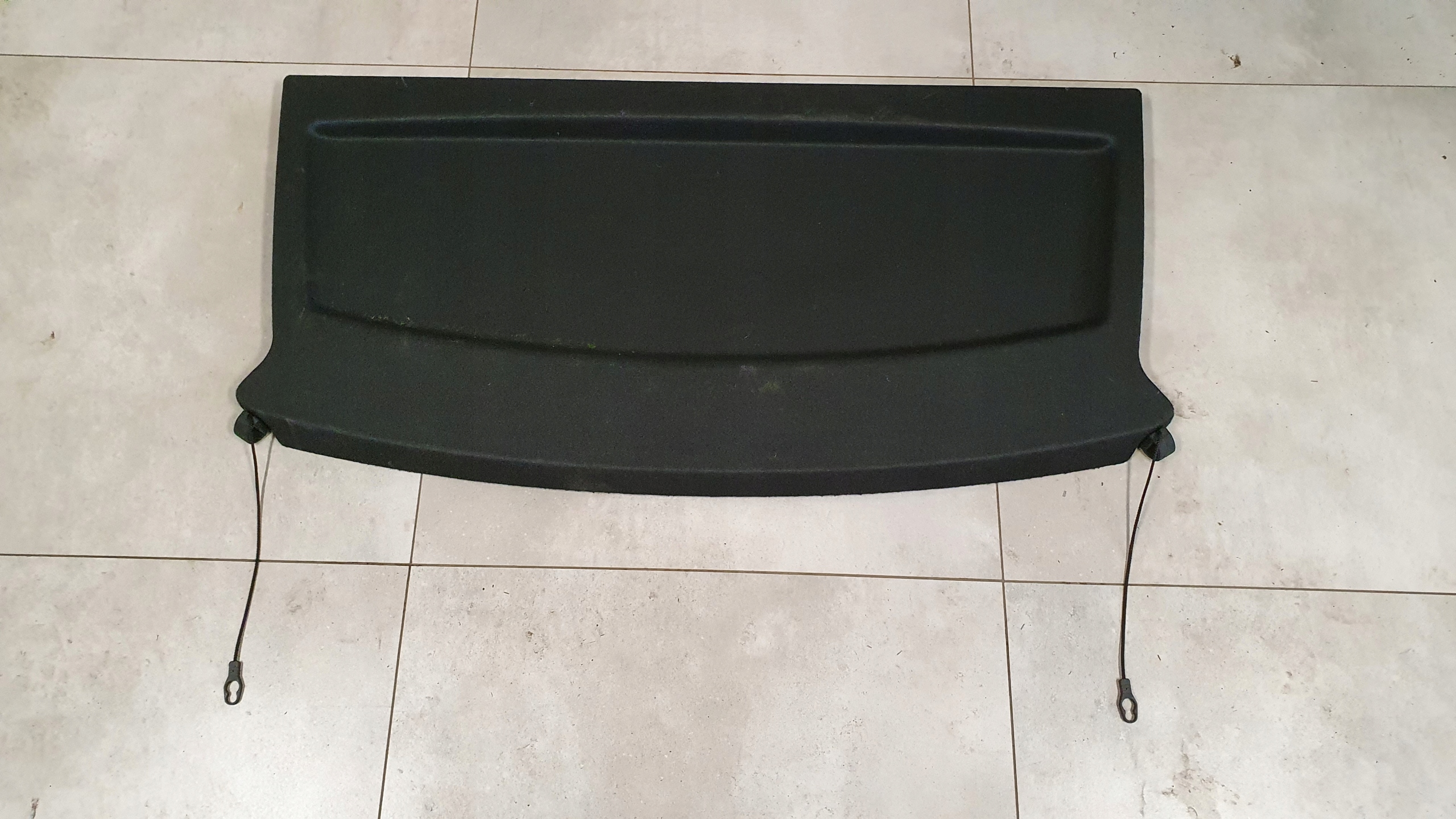 7291358 - BMW i3 полка багажника