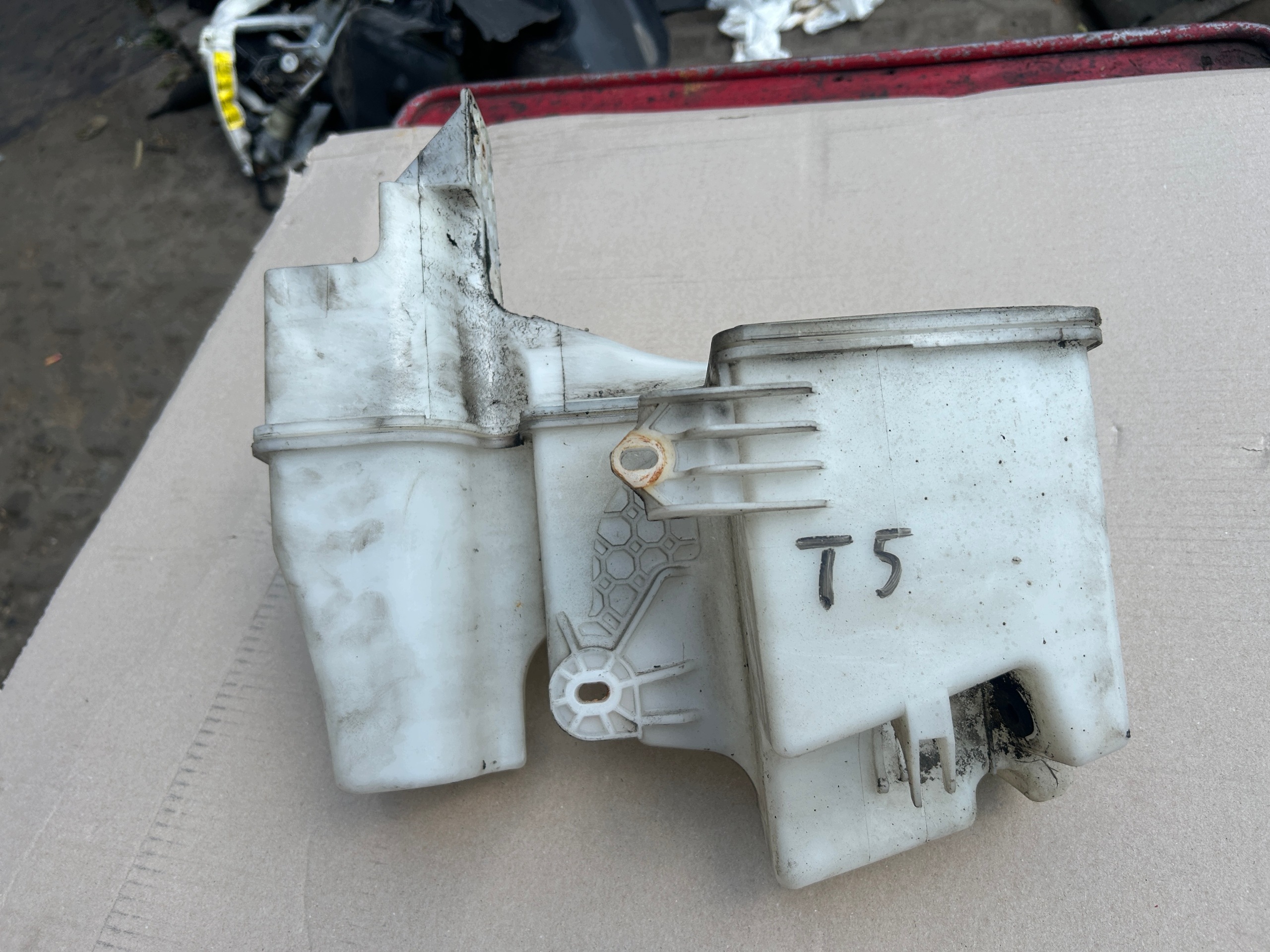 VW T5 behälter spritzdüse 7H0955453L