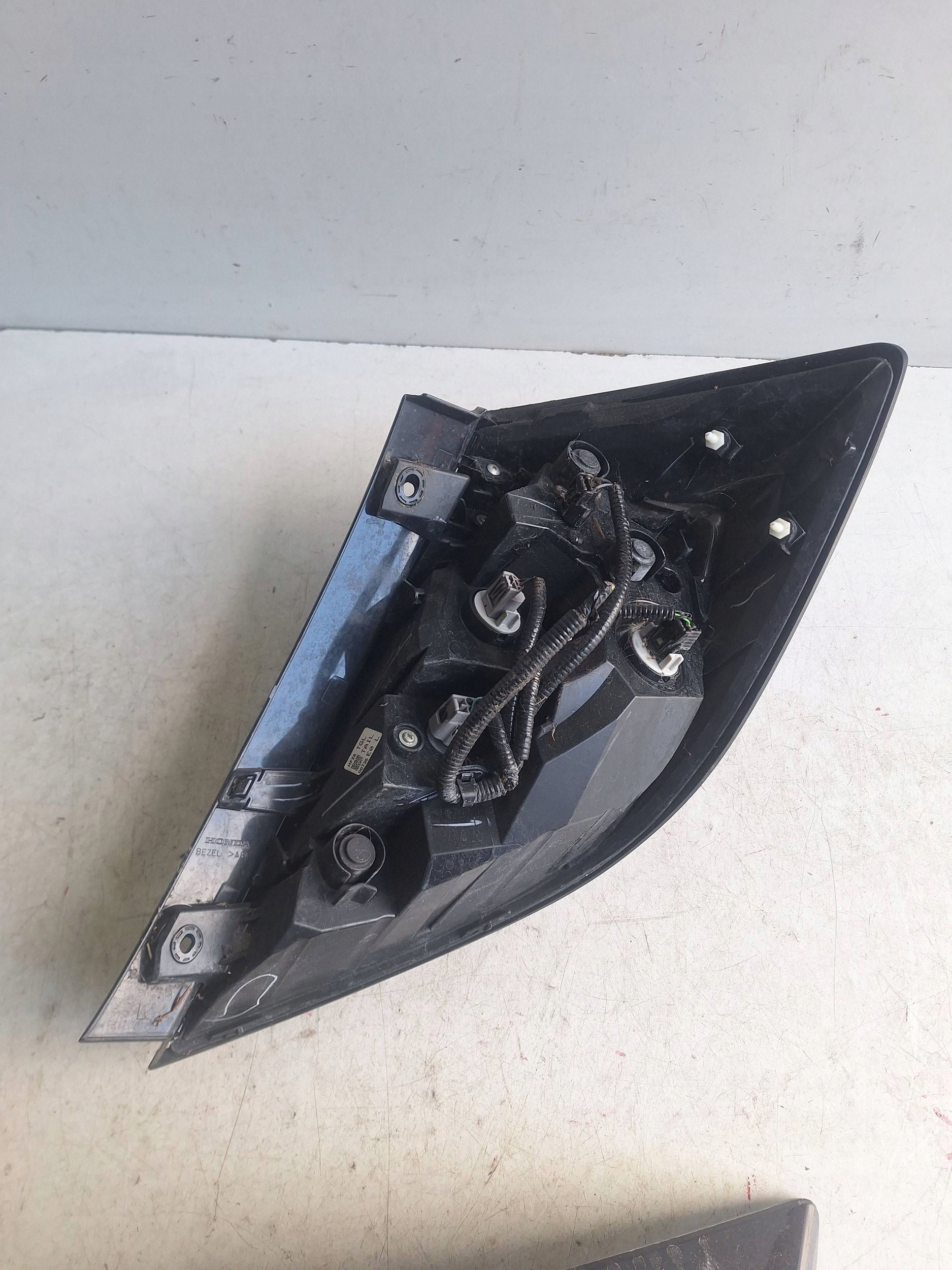 HONDA CIVIC X HB 17-21 light left rear part UK-ANGLIK