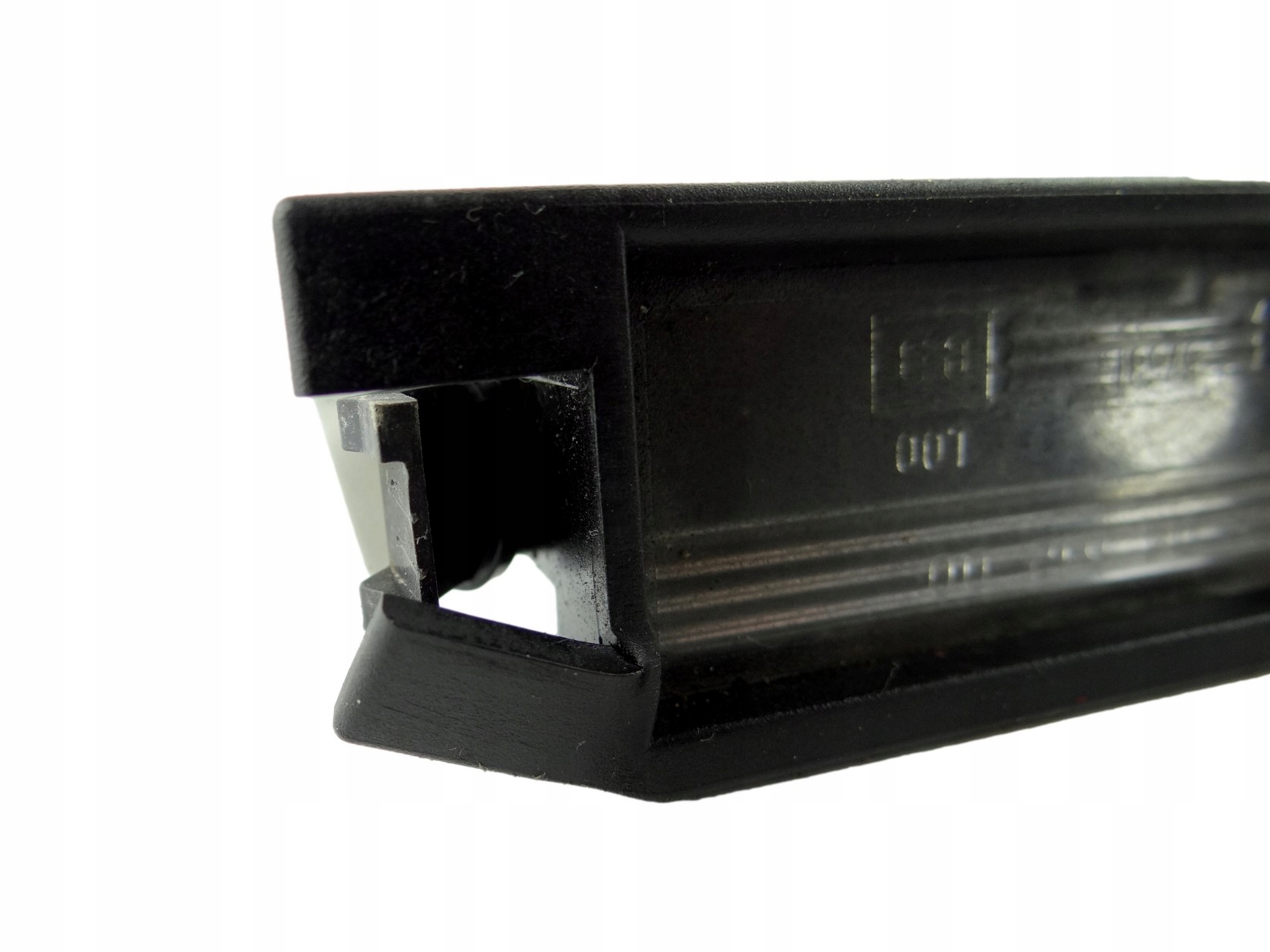 light signs REJSTRACYJNEJ OPEL CORSA C 04 612 00